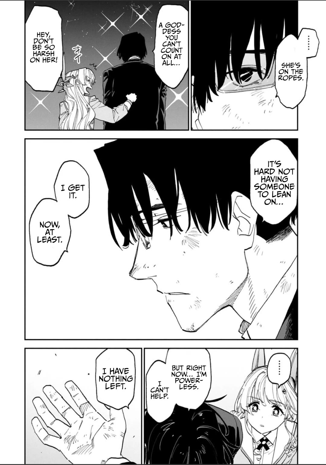 Fantasy Bishoujo Juniku Ojisan to chapter 253 page 4