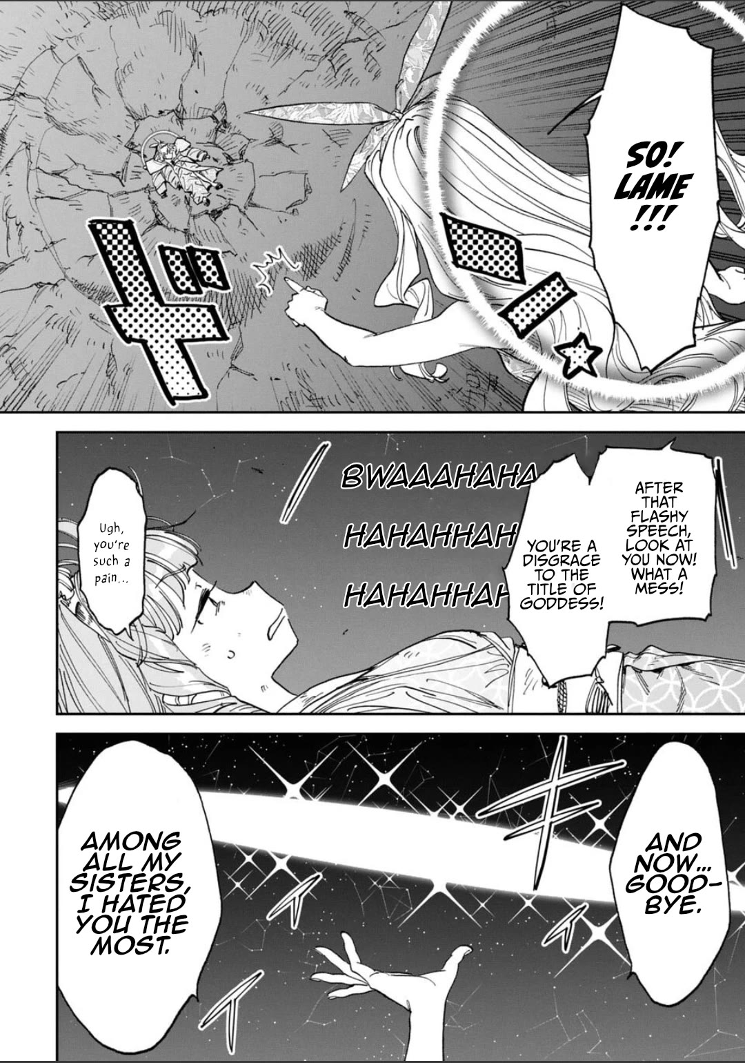 Fantasy Bishoujo Juniku Ojisan to chapter 253 page 8
