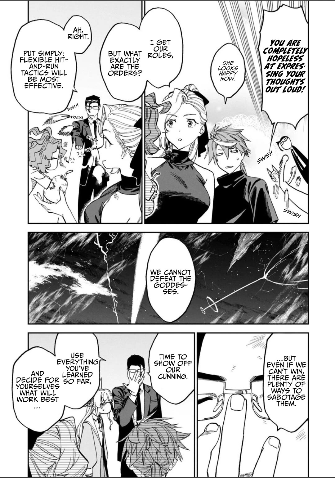 Fantasy Bishoujo Juniku Ojisan to chapter 257 page 11