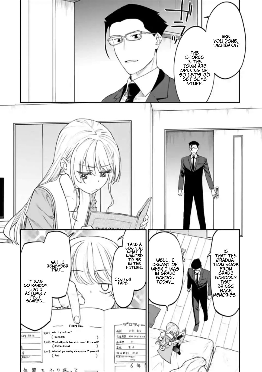 Fantasy Bishoujo Juniku Ojisan to chapter 26 page 2