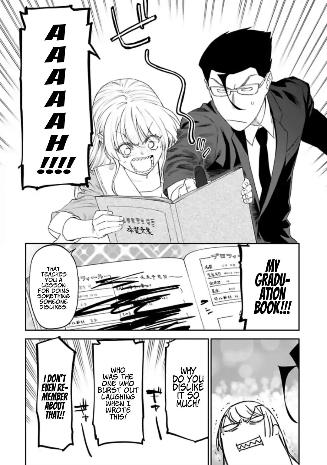 Fantasy Bishoujo Juniku Ojisan to chapter 26 page 6