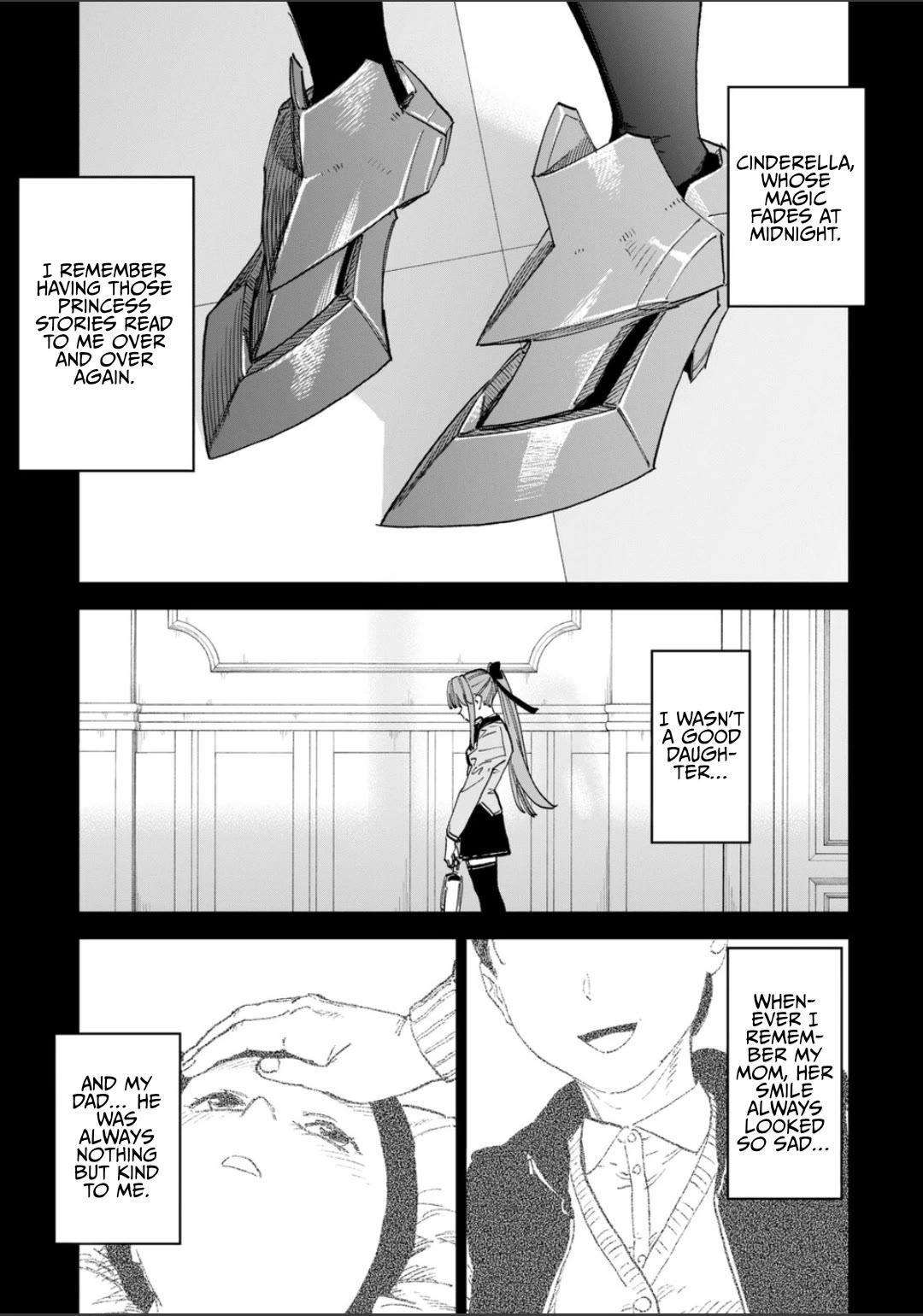 Fantasy Bishoujo Juniku Ojisan to chapter 260 page 5