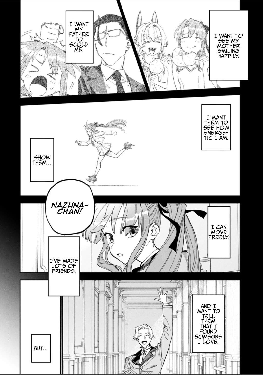 Fantasy Bishoujo Juniku Ojisan to chapter 260 page 6