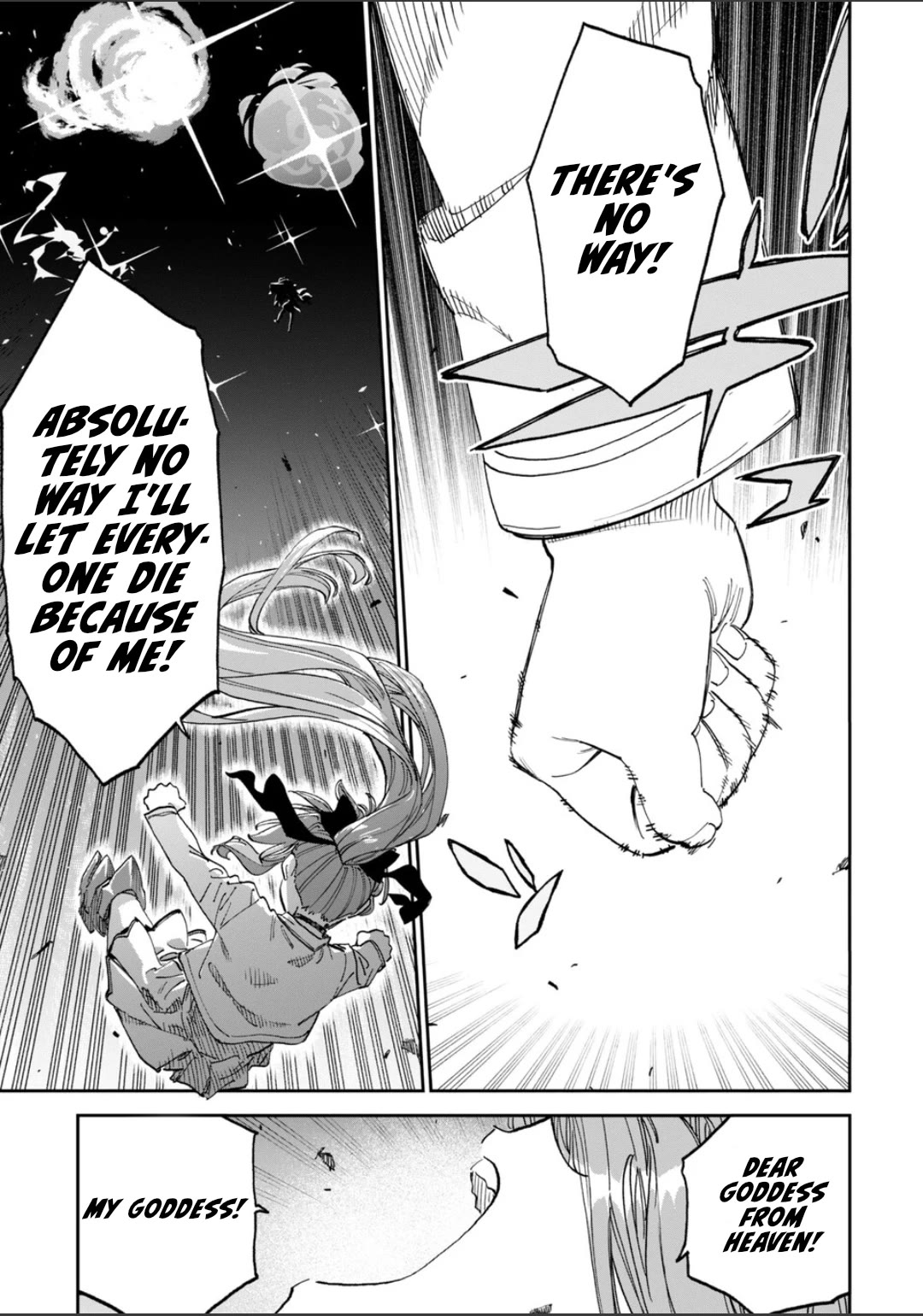 Fantasy Bishoujo Juniku Ojisan to chapter 260 page 7