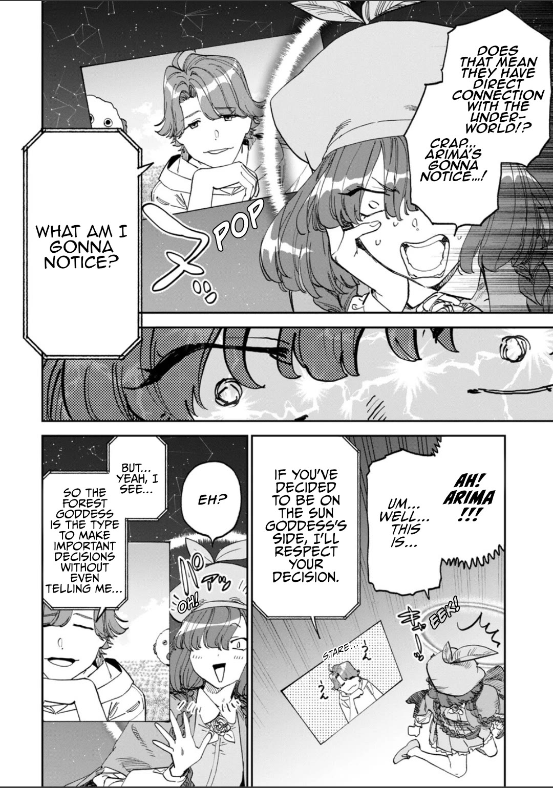 Fantasy Bishoujo Juniku Ojisan to chapter 262 page 2