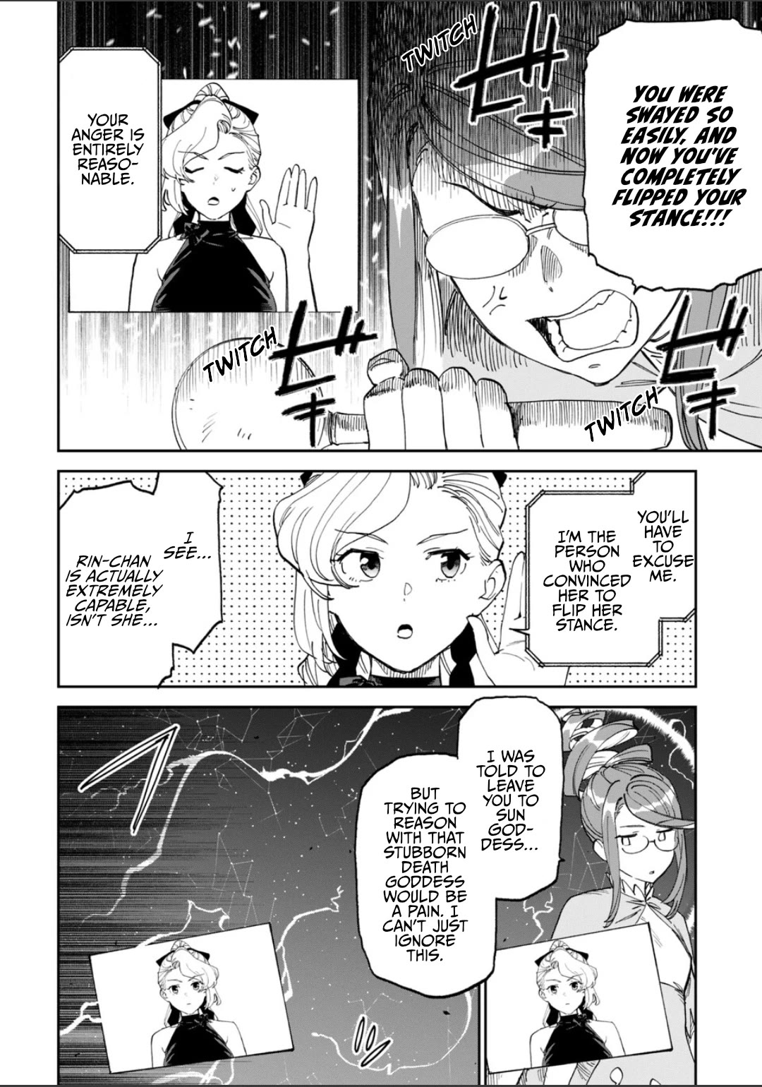 Fantasy Bishoujo Juniku Ojisan to chapter 262 page 4