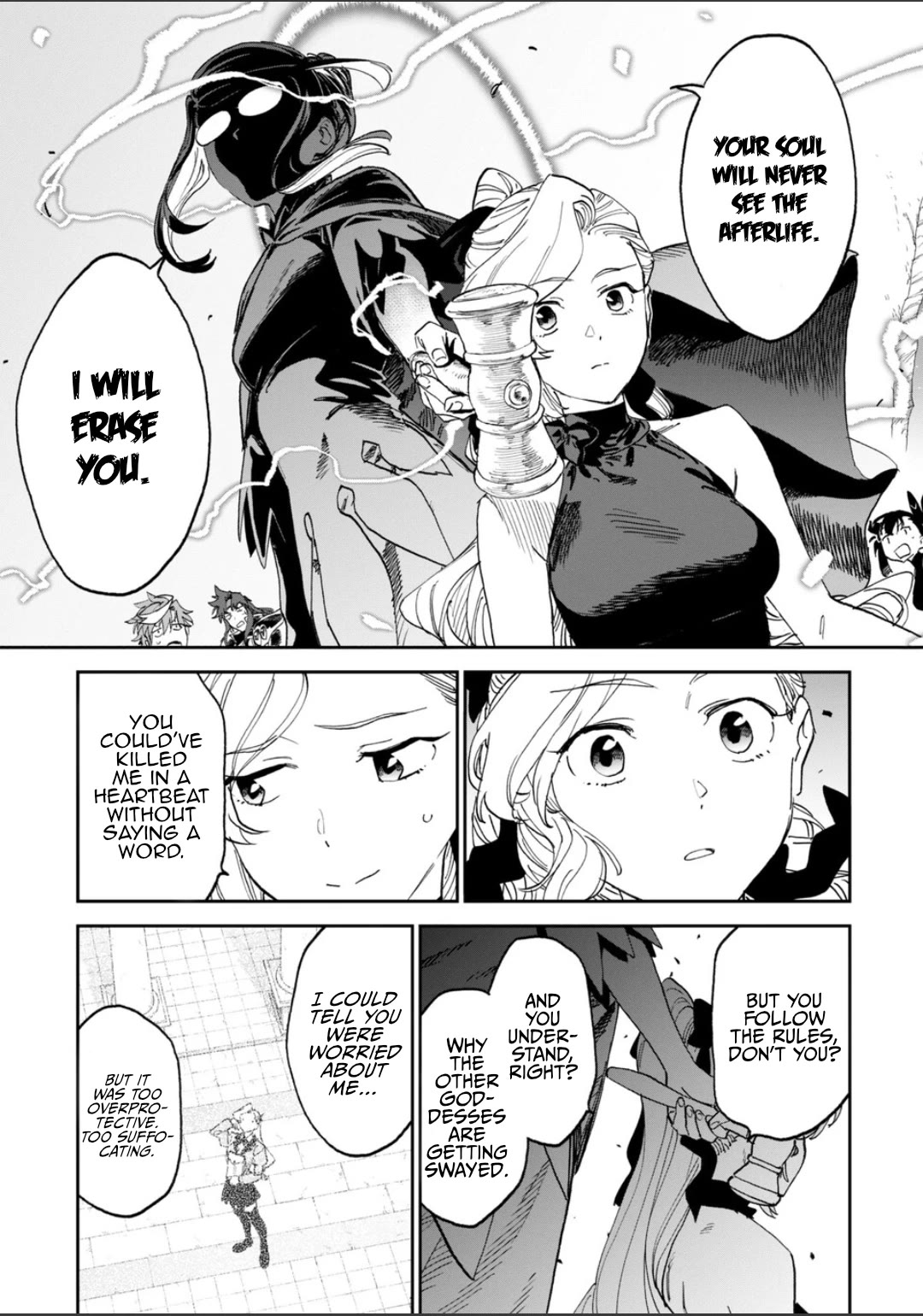 Fantasy Bishoujo Juniku Ojisan to chapter 262 page 5