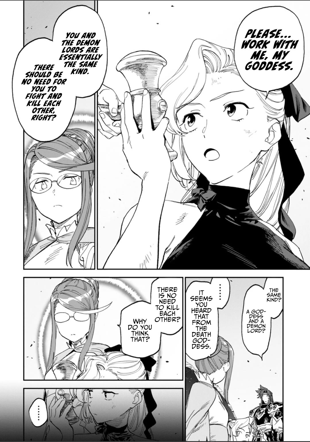 Fantasy Bishoujo Juniku Ojisan to chapter 262 page 6