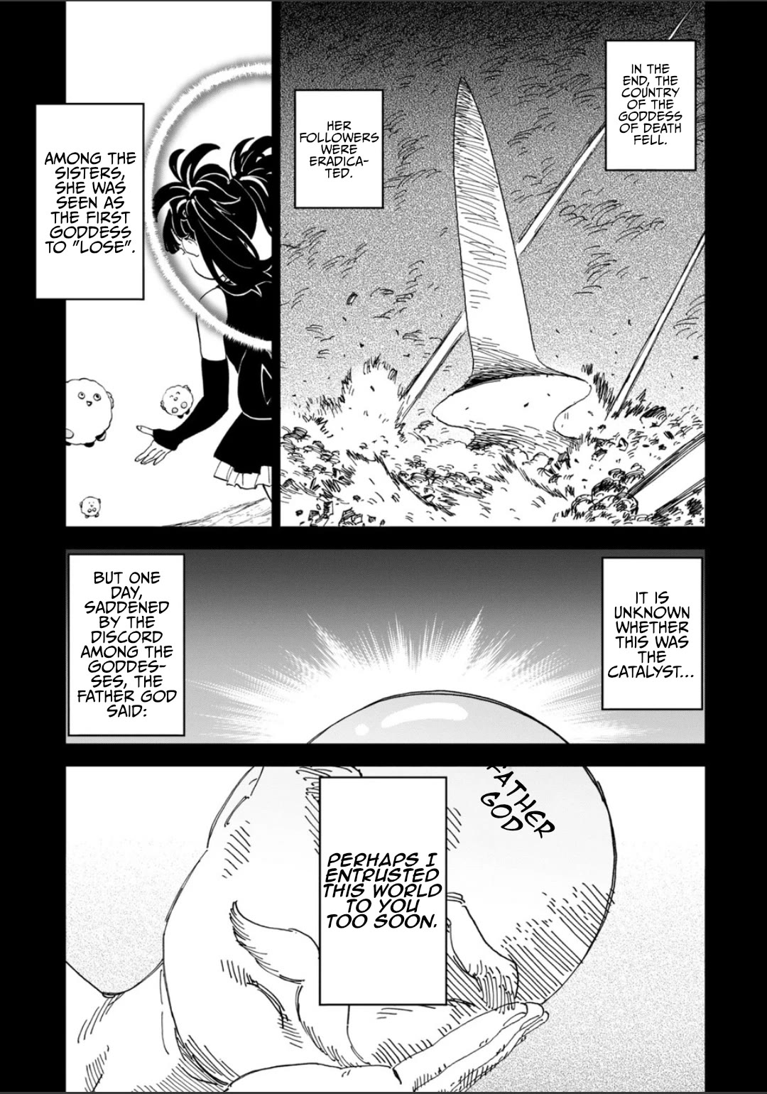 Fantasy Bishoujo Juniku Ojisan to chapter 263 page 3
