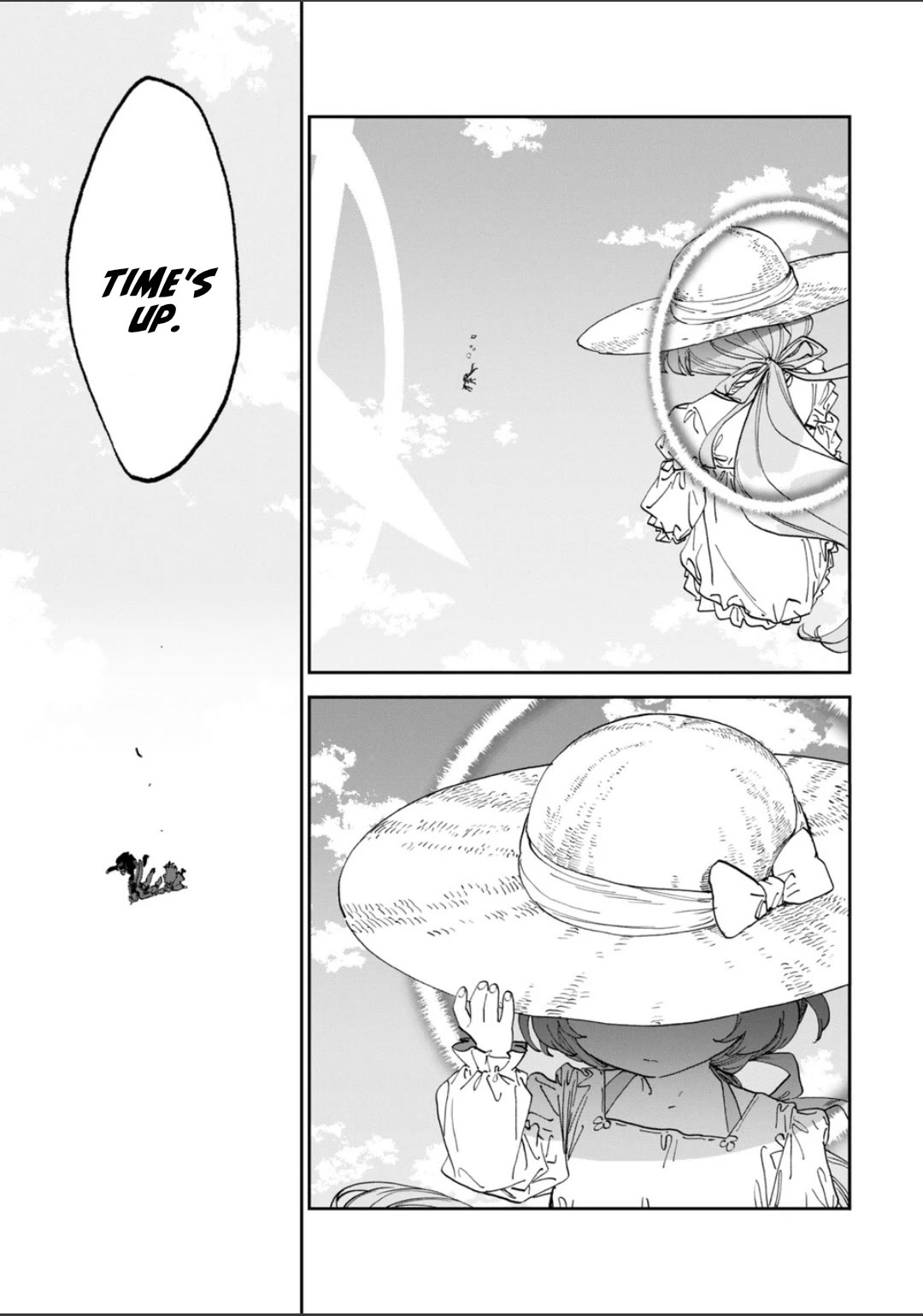 Fantasy Bishoujo Juniku Ojisan to chapter 264 page 10