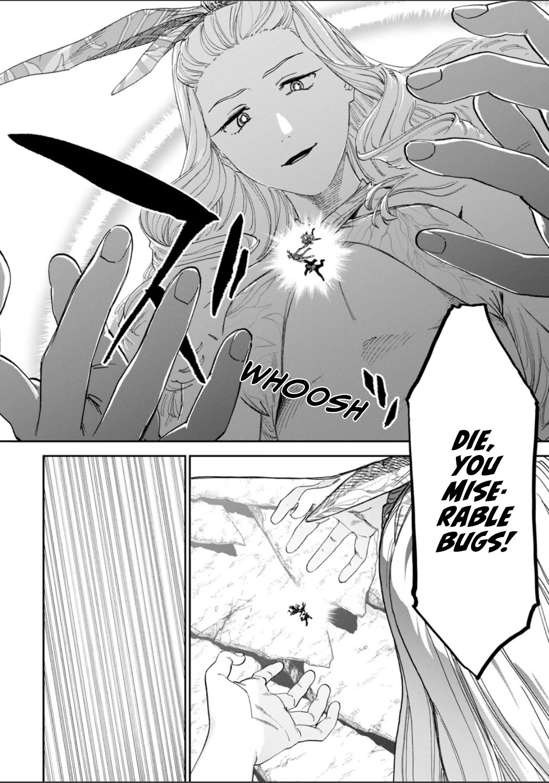 Fantasy Bishoujo Juniku Ojisan to chapter 264 page 11