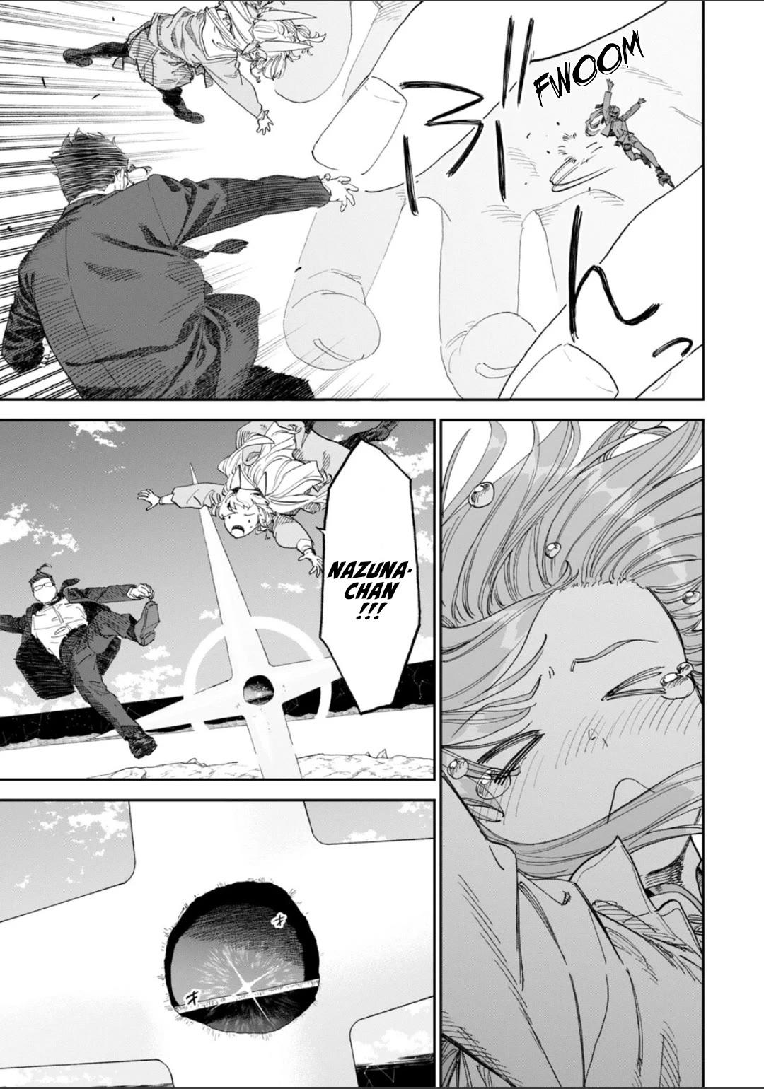 Fantasy Bishoujo Juniku Ojisan to chapter 264 page 12