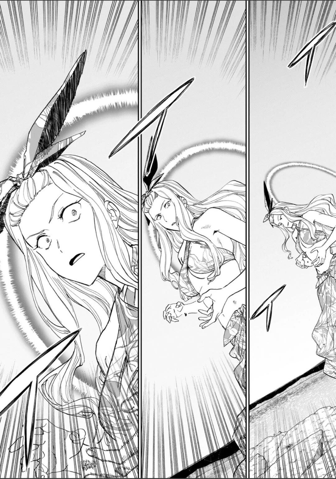 Fantasy Bishoujo Juniku Ojisan to chapter 264 page 16
