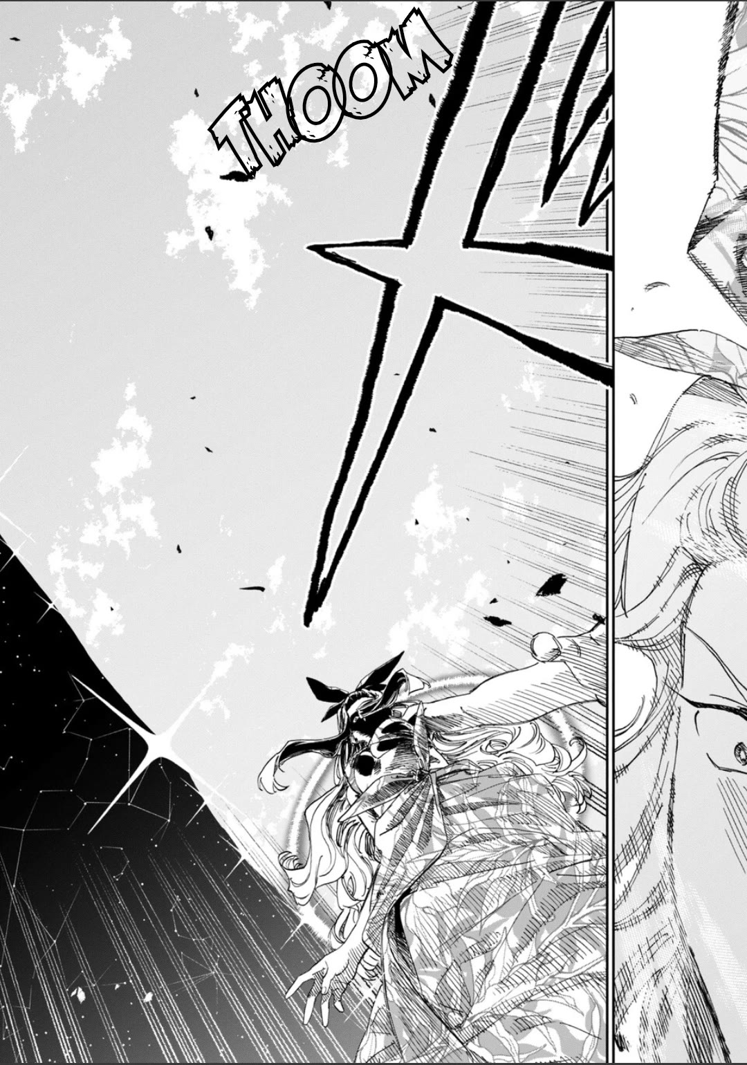 Fantasy Bishoujo Juniku Ojisan to chapter 264 page 17
