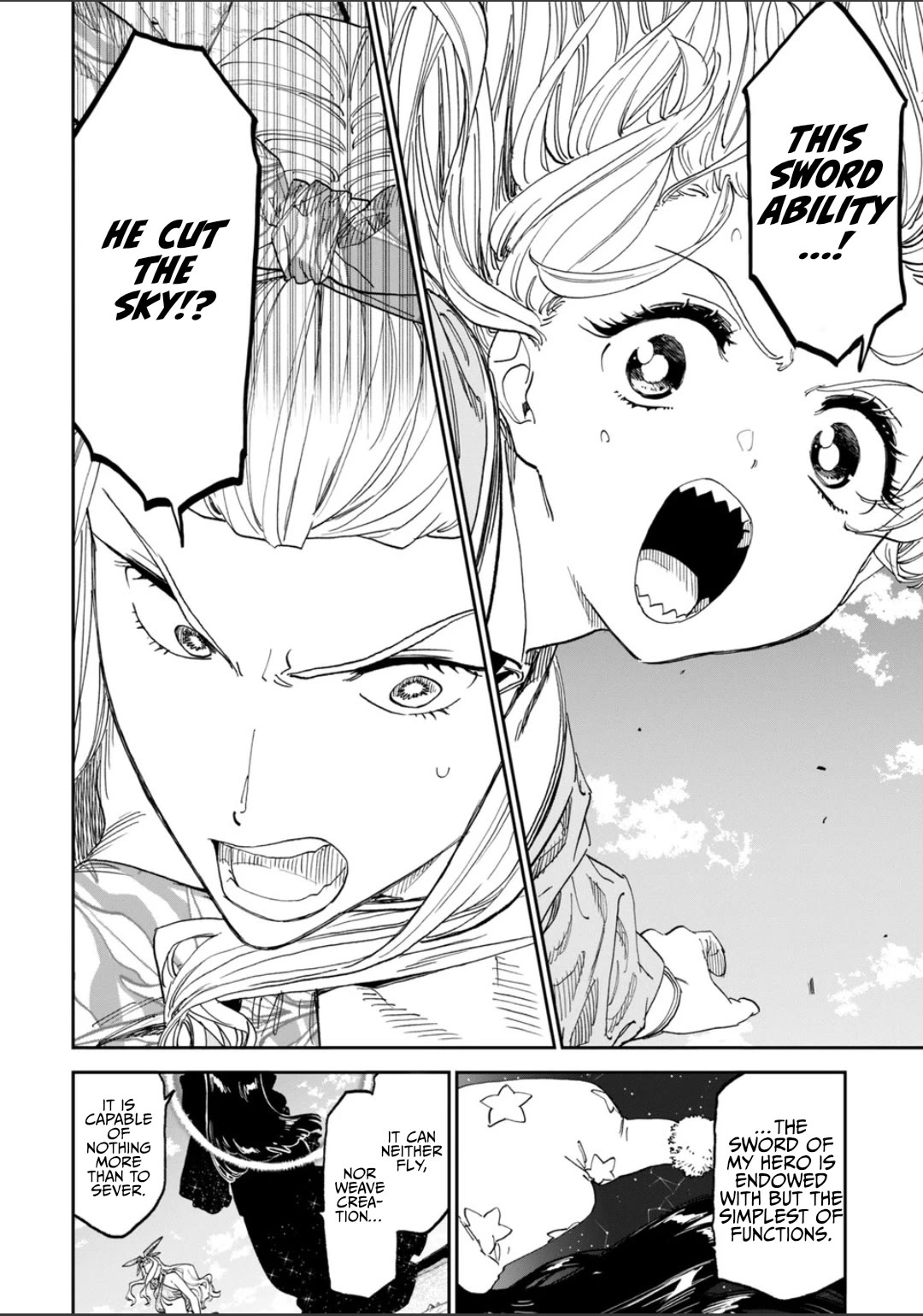 Fantasy Bishoujo Juniku Ojisan to chapter 264 page 19