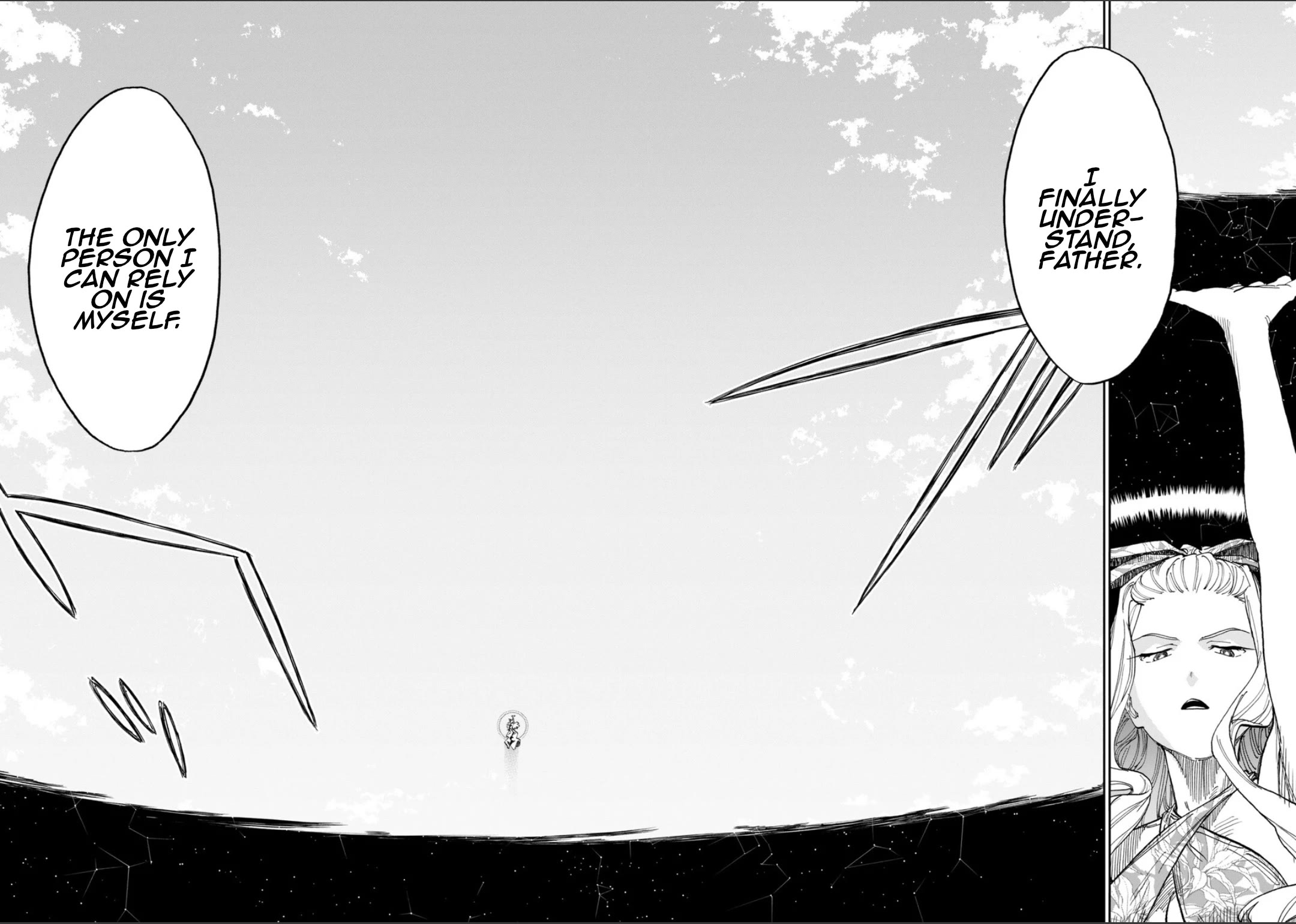 Fantasy Bishoujo Juniku Ojisan to chapter 264 page 2