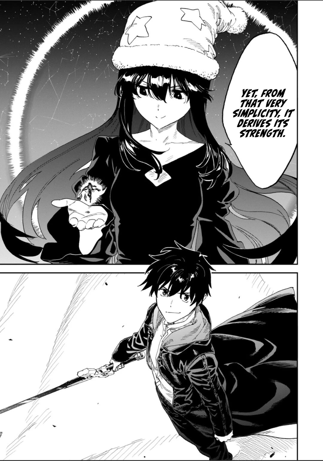 Fantasy Bishoujo Juniku Ojisan to chapter 264 page 20