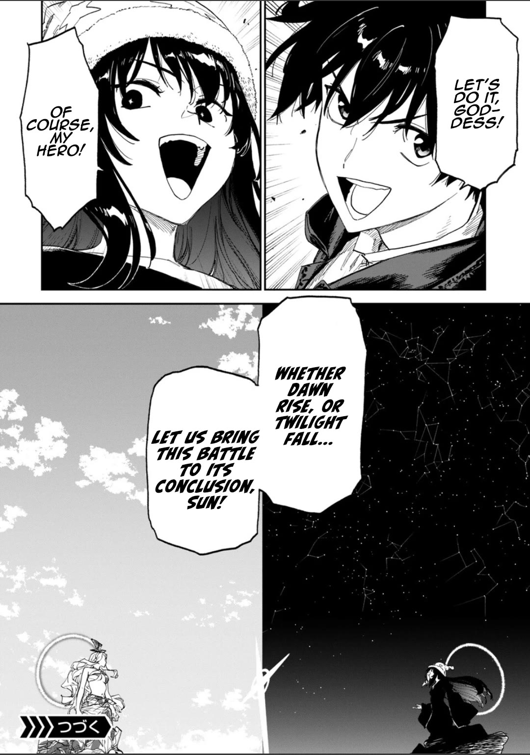 Fantasy Bishoujo Juniku Ojisan to chapter 264 page 21