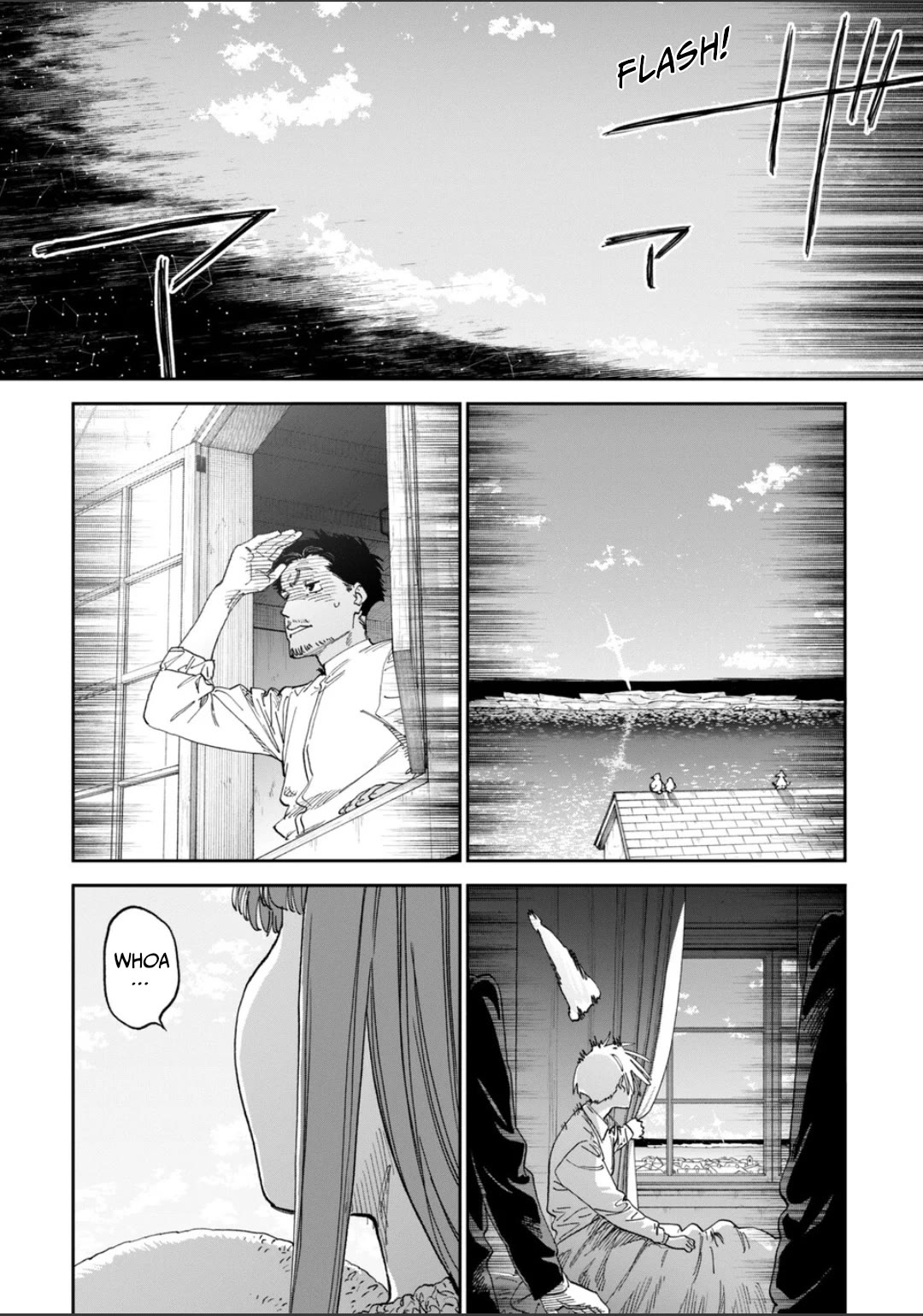 Fantasy Bishoujo Juniku Ojisan to chapter 264 page 3