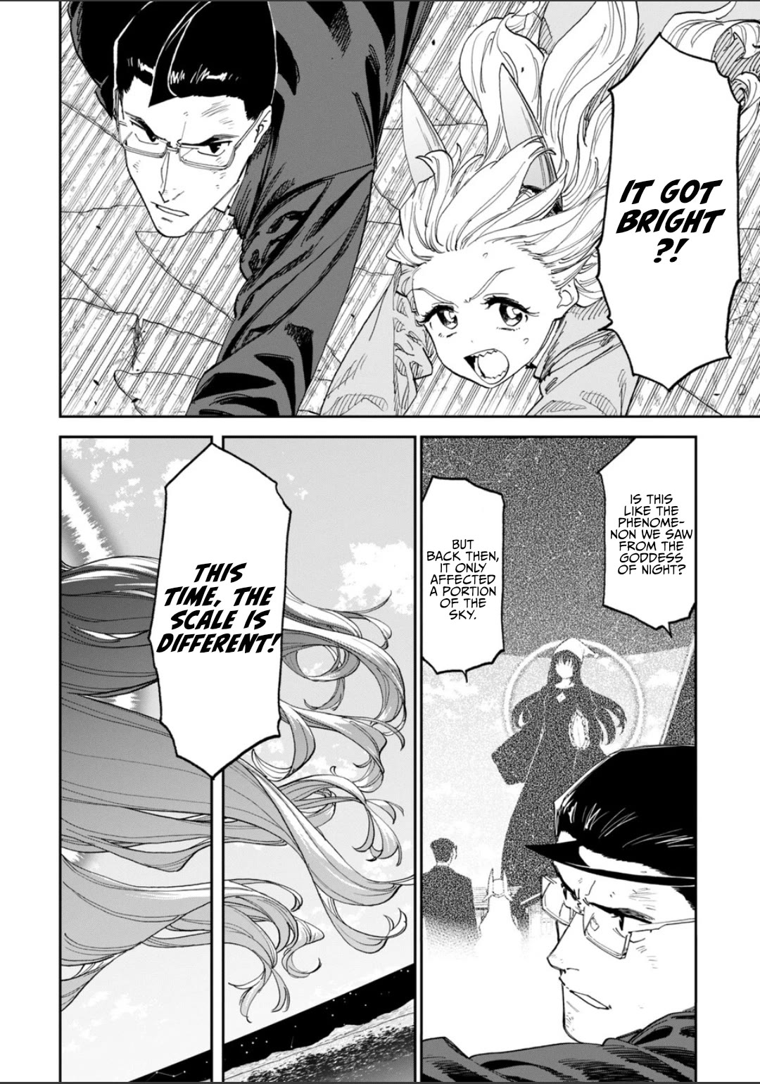 Fantasy Bishoujo Juniku Ojisan to chapter 264 page 5