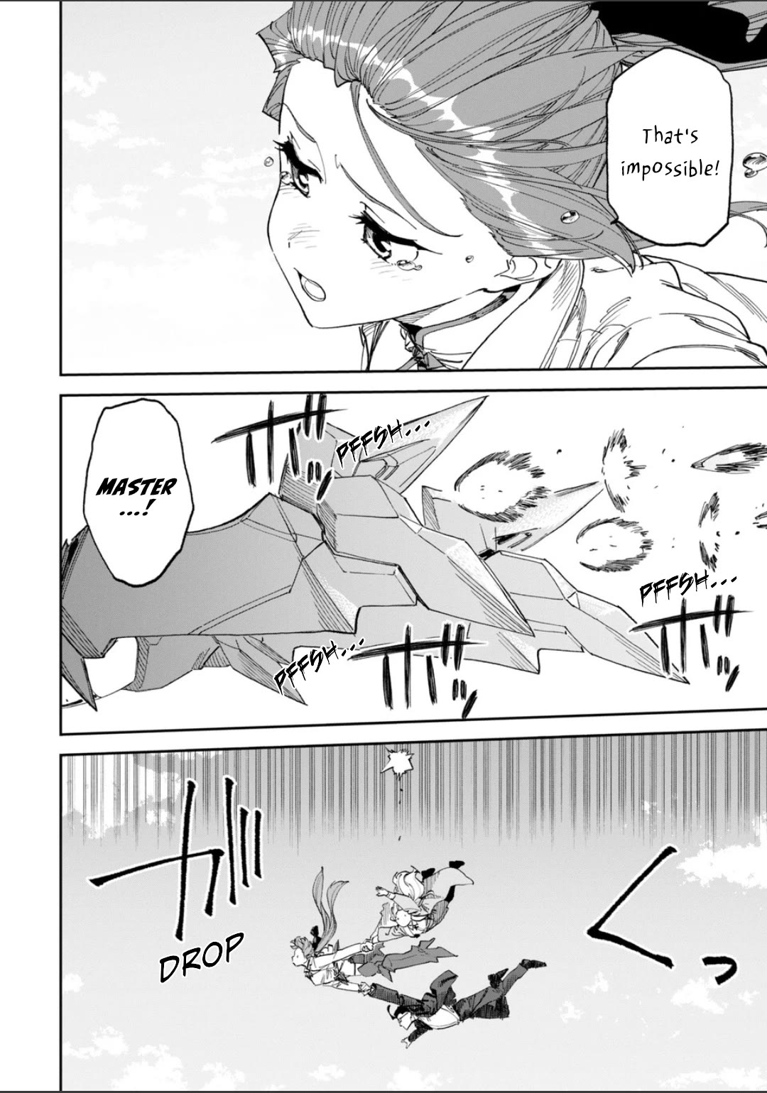 Fantasy Bishoujo Juniku Ojisan to chapter 264 page 9