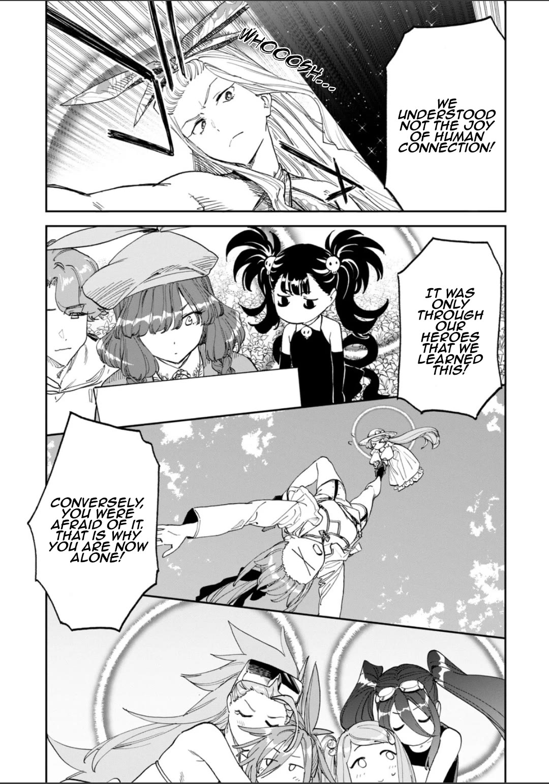 Fantasy Bishoujo Juniku Ojisan to chapter 265 page 11