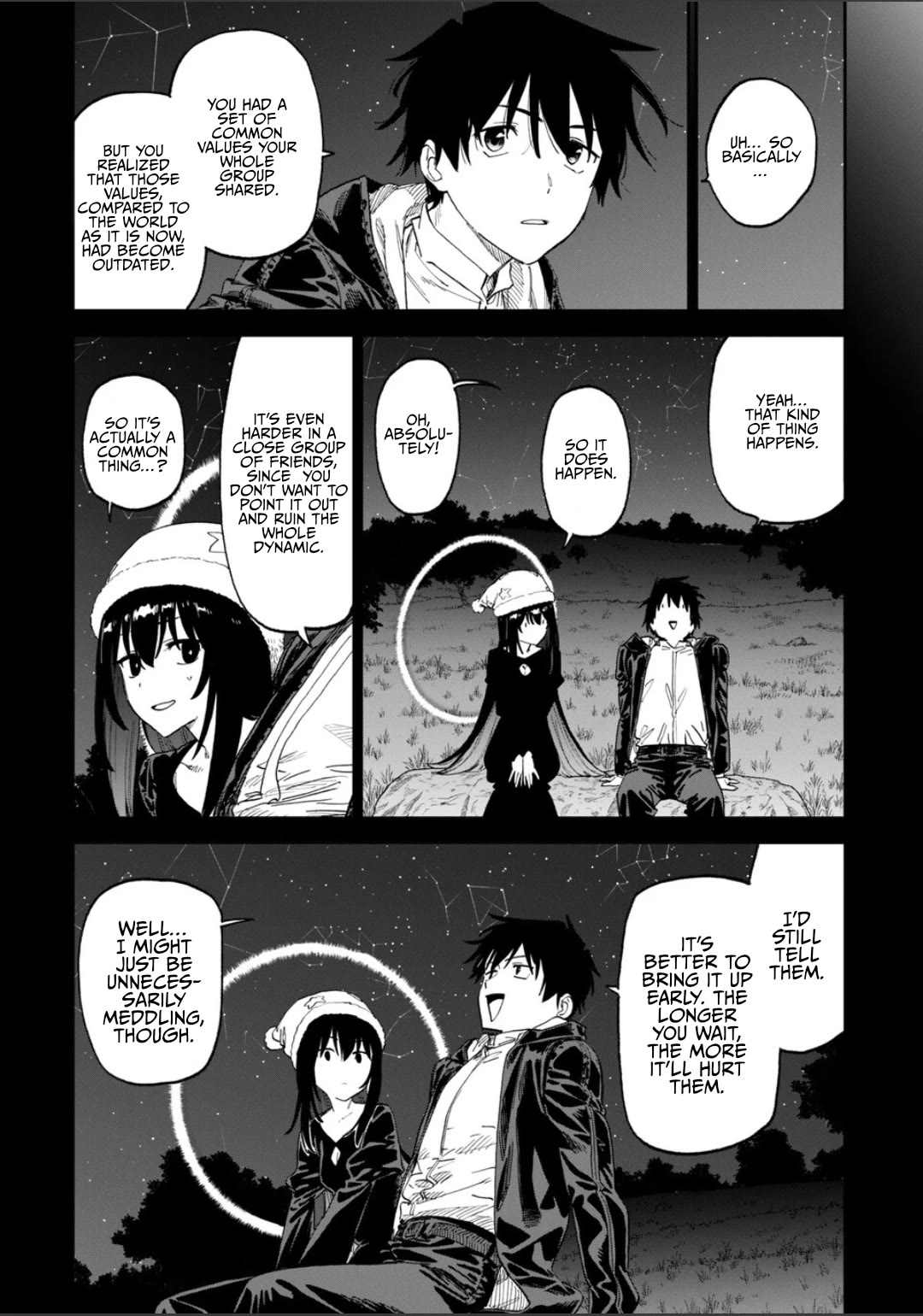 Fantasy Bishoujo Juniku Ojisan to chapter 265 page 12