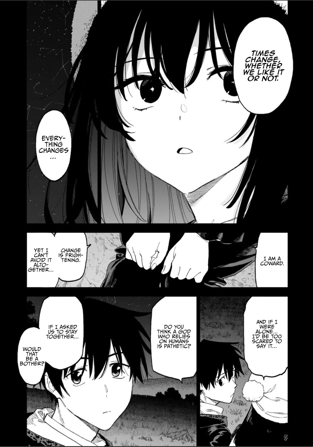 Fantasy Bishoujo Juniku Ojisan to chapter 265 page 13