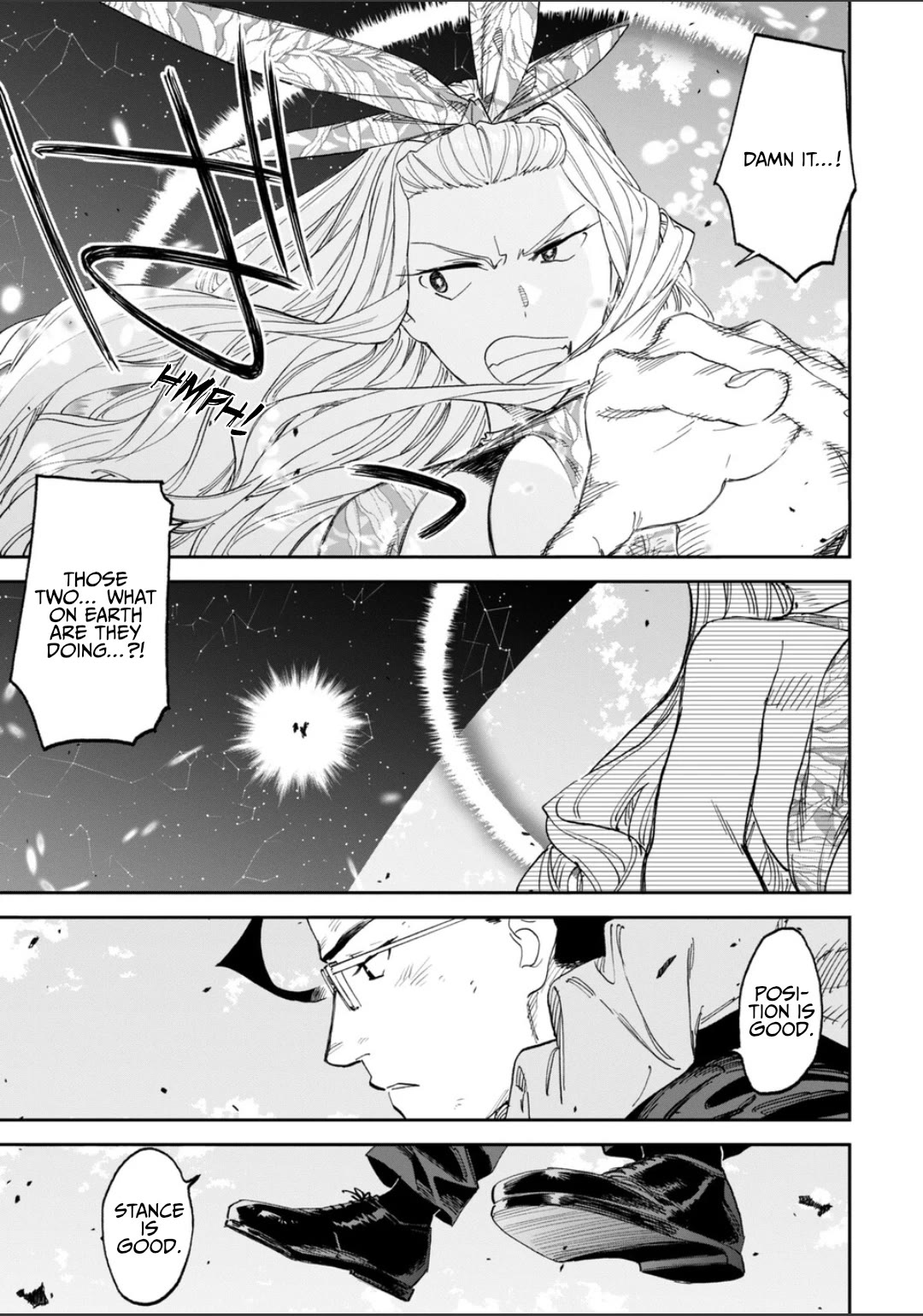 Fantasy Bishoujo Juniku Ojisan to chapter 265 page 15