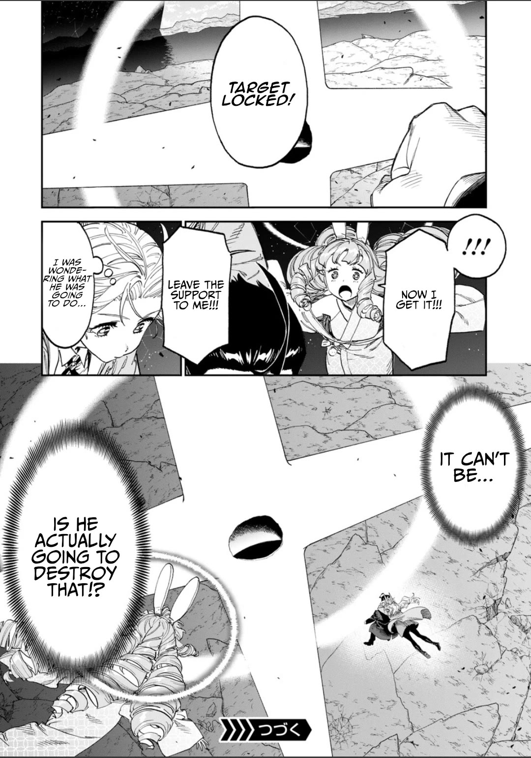 Fantasy Bishoujo Juniku Ojisan to chapter 265 page 16