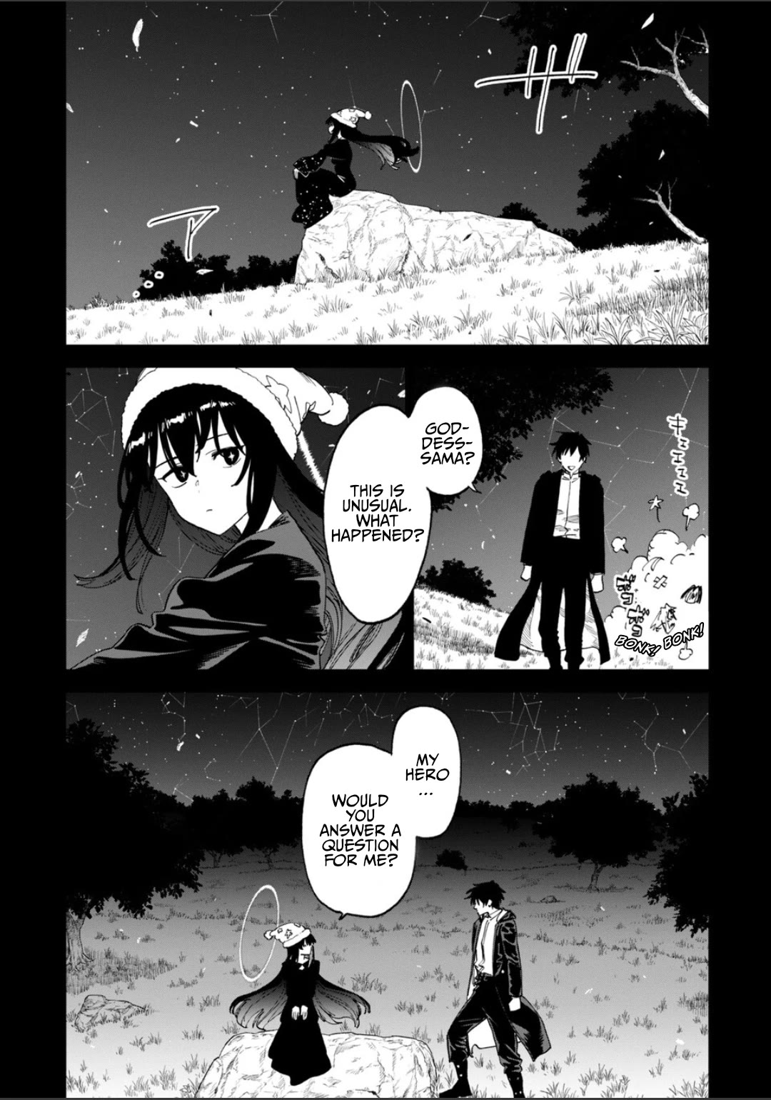 Fantasy Bishoujo Juniku Ojisan to chapter 265 page 3