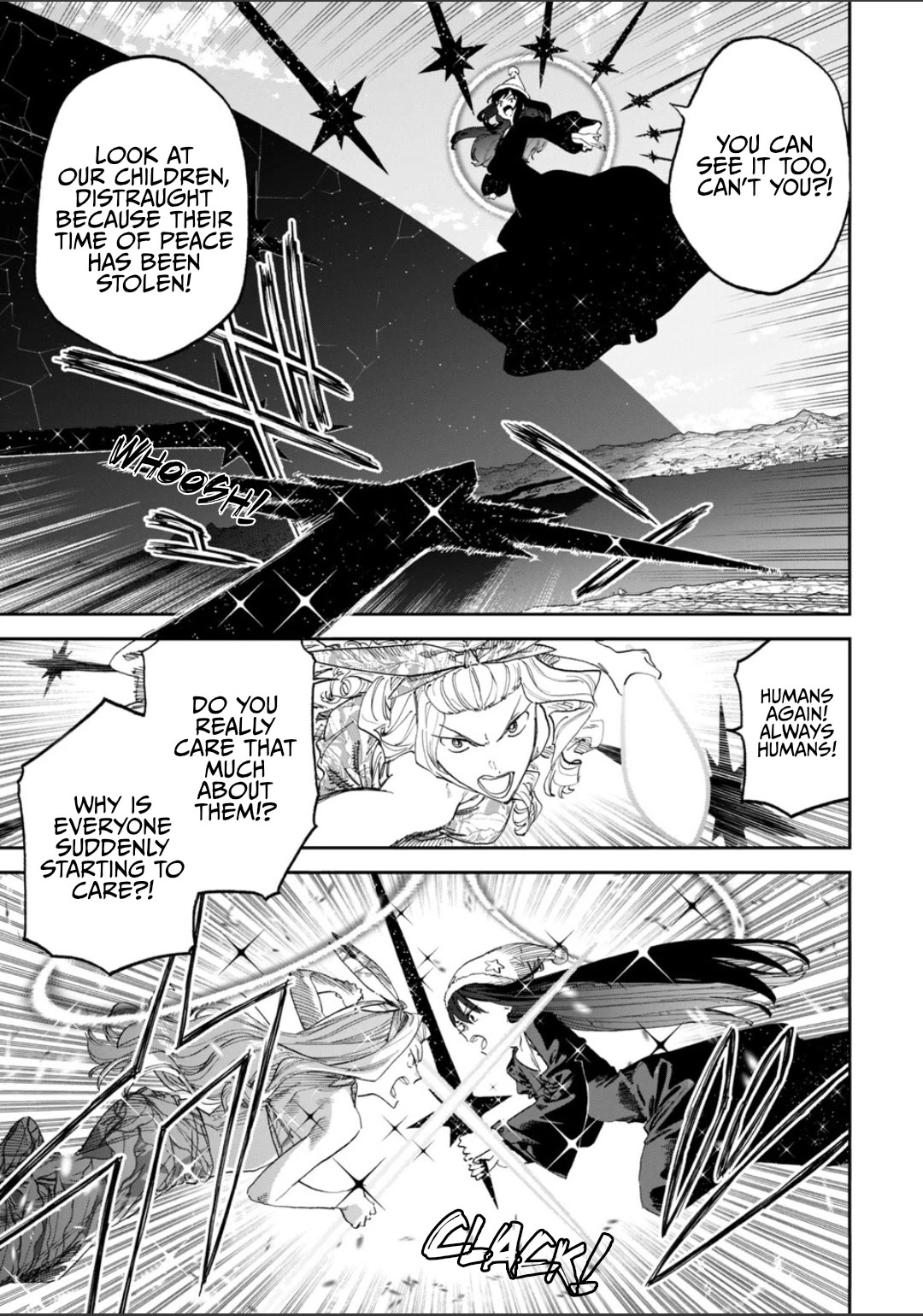 Fantasy Bishoujo Juniku Ojisan to chapter 265 page 5