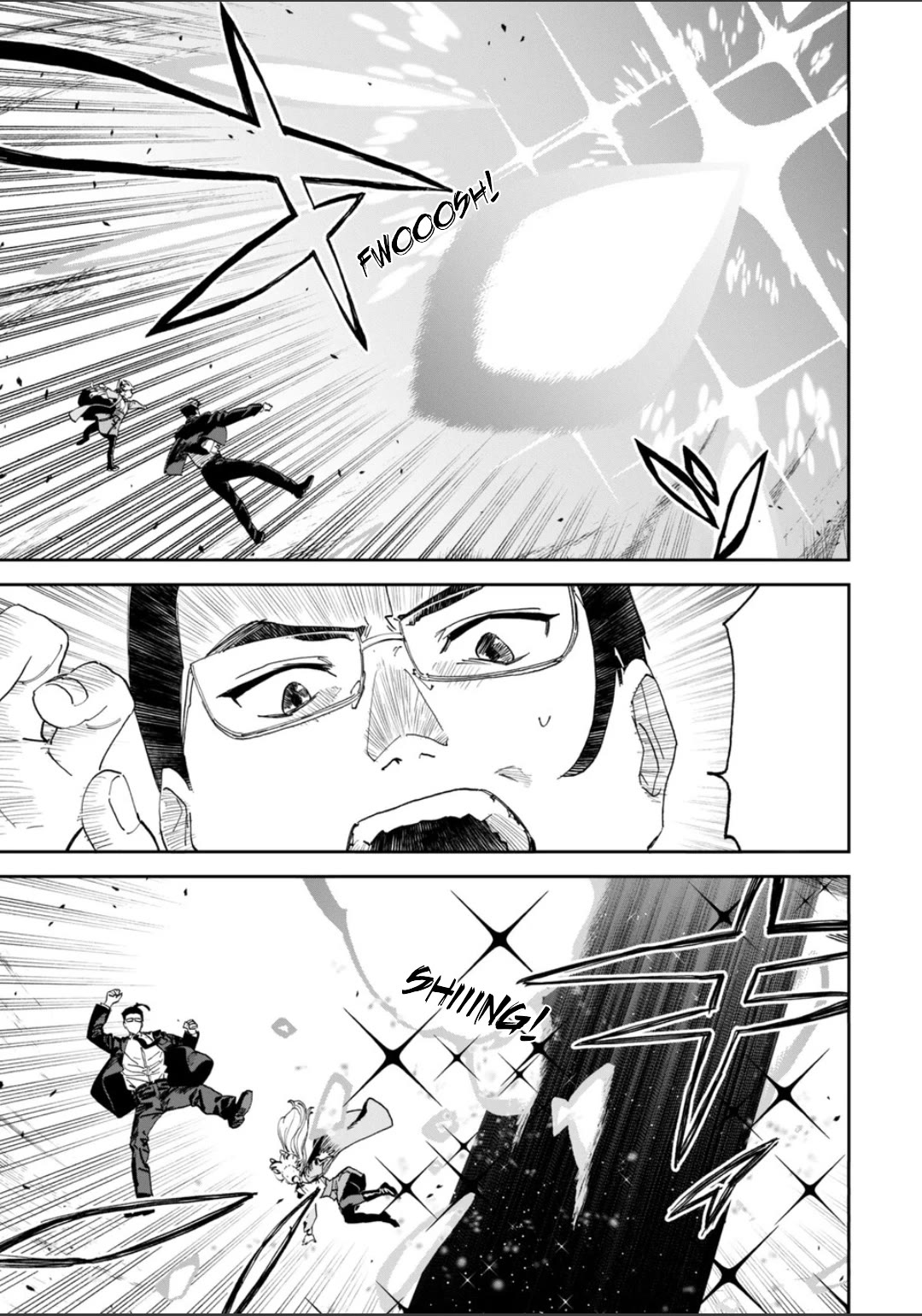 Fantasy Bishoujo Juniku Ojisan to chapter 265 page 7