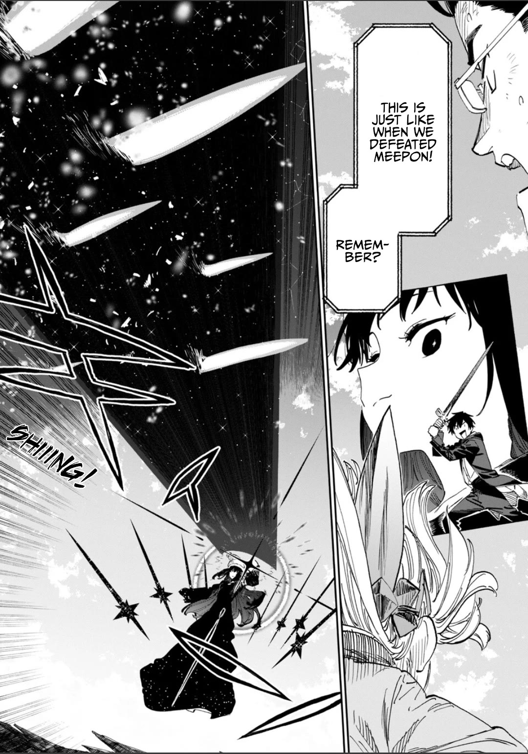 Fantasy Bishoujo Juniku Ojisan to chapter 265 page 8