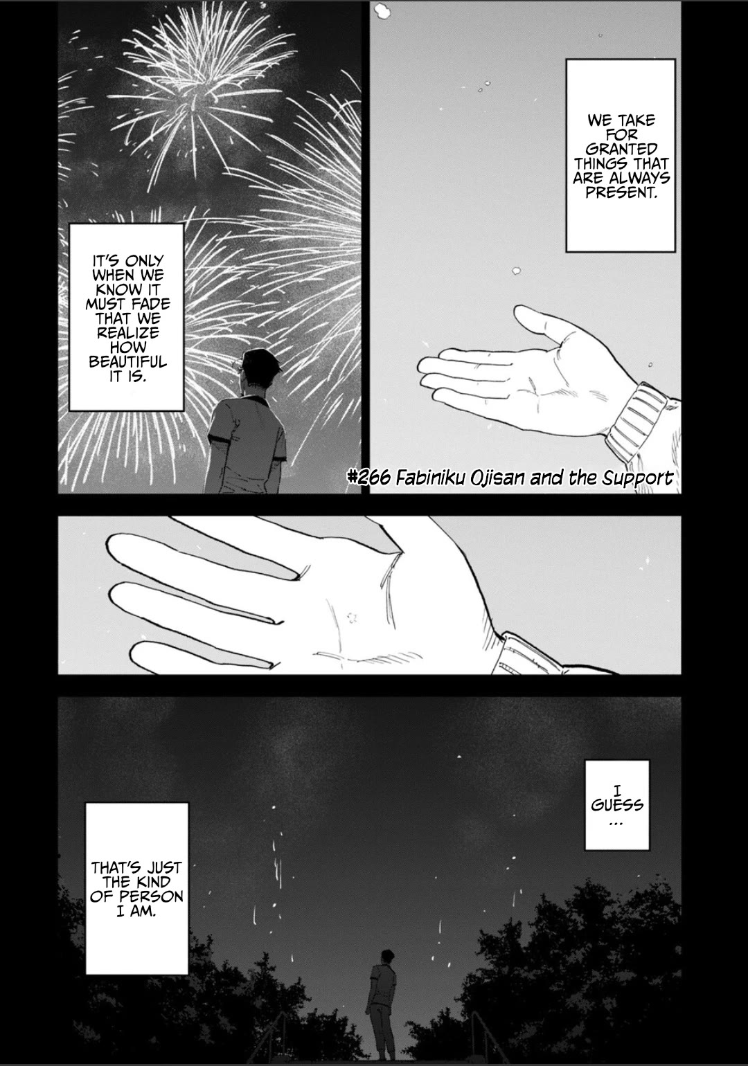 Fantasy Bishoujo Juniku Ojisan to chapter 266 page 1