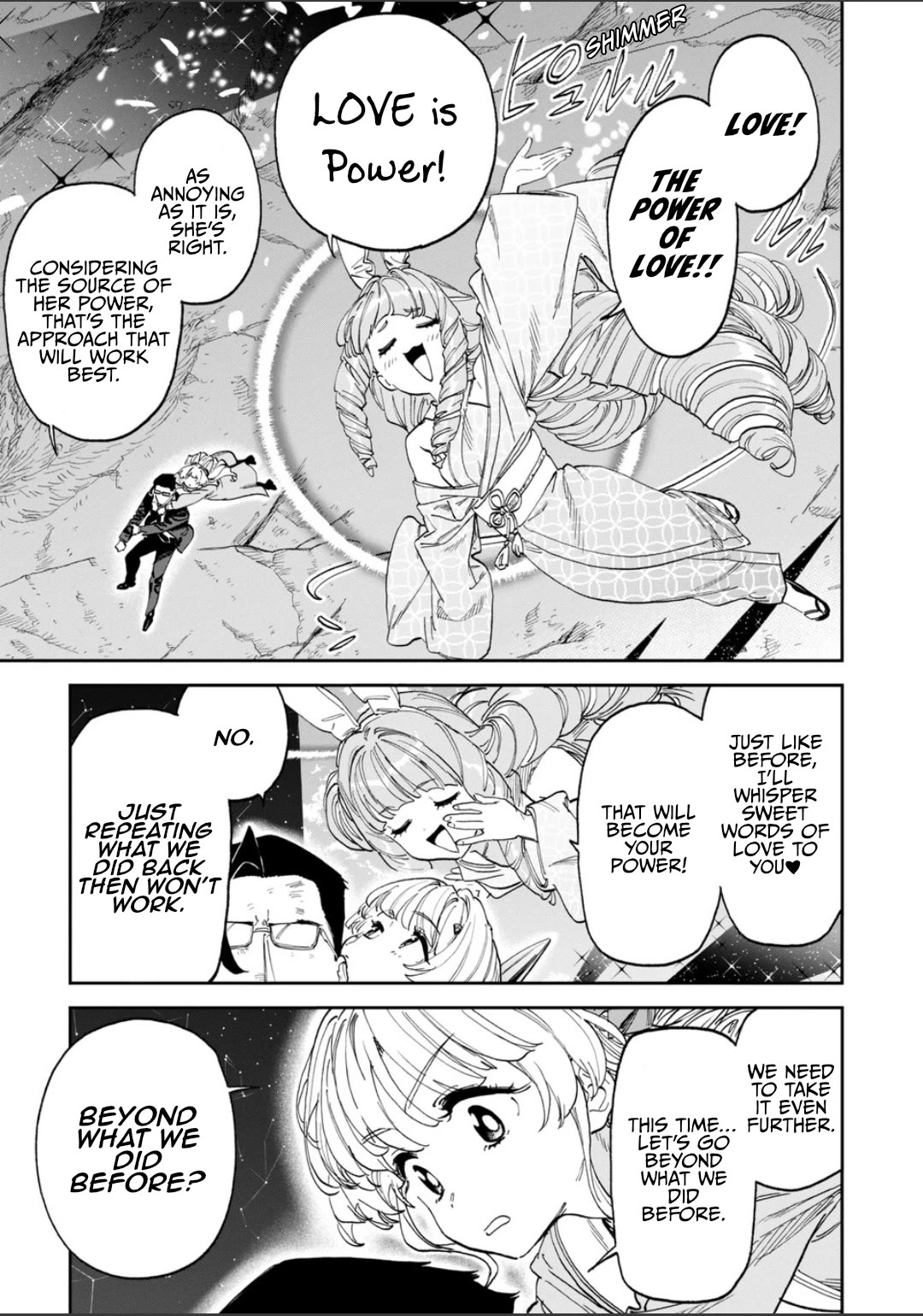 Fantasy Bishoujo Juniku Ojisan to chapter 266 page 5