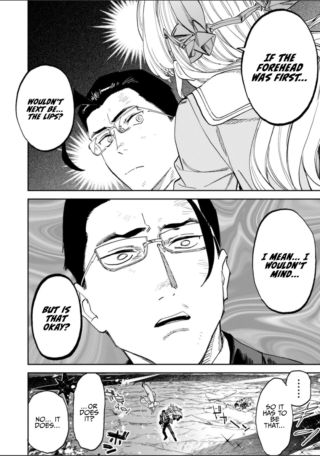 Fantasy Bishoujo Juniku Ojisan to chapter 266 page 8