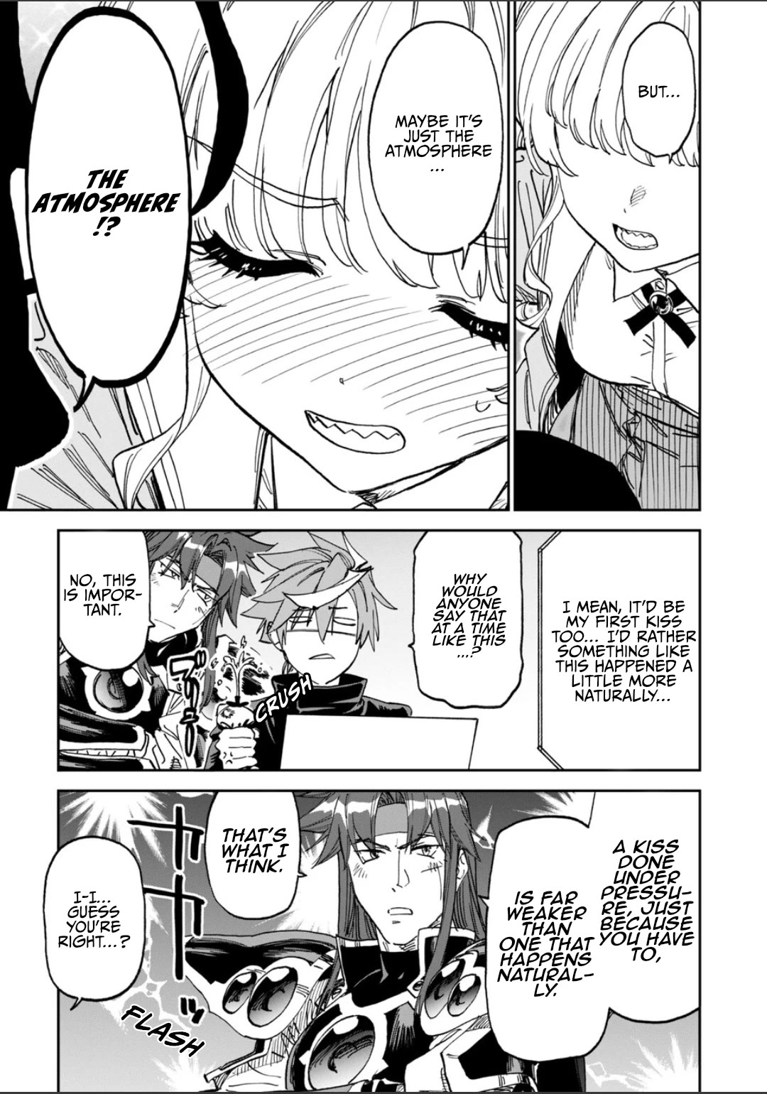 Fantasy Bishoujo Juniku Ojisan to chapter 266 page 9