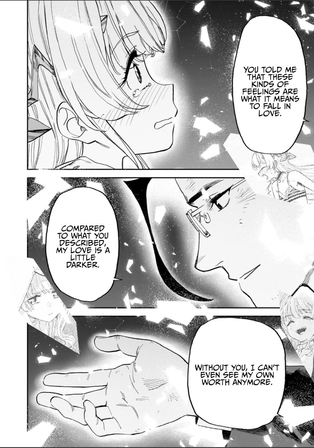 Fantasy Bishoujo Juniku Ojisan to chapter 267 page 10