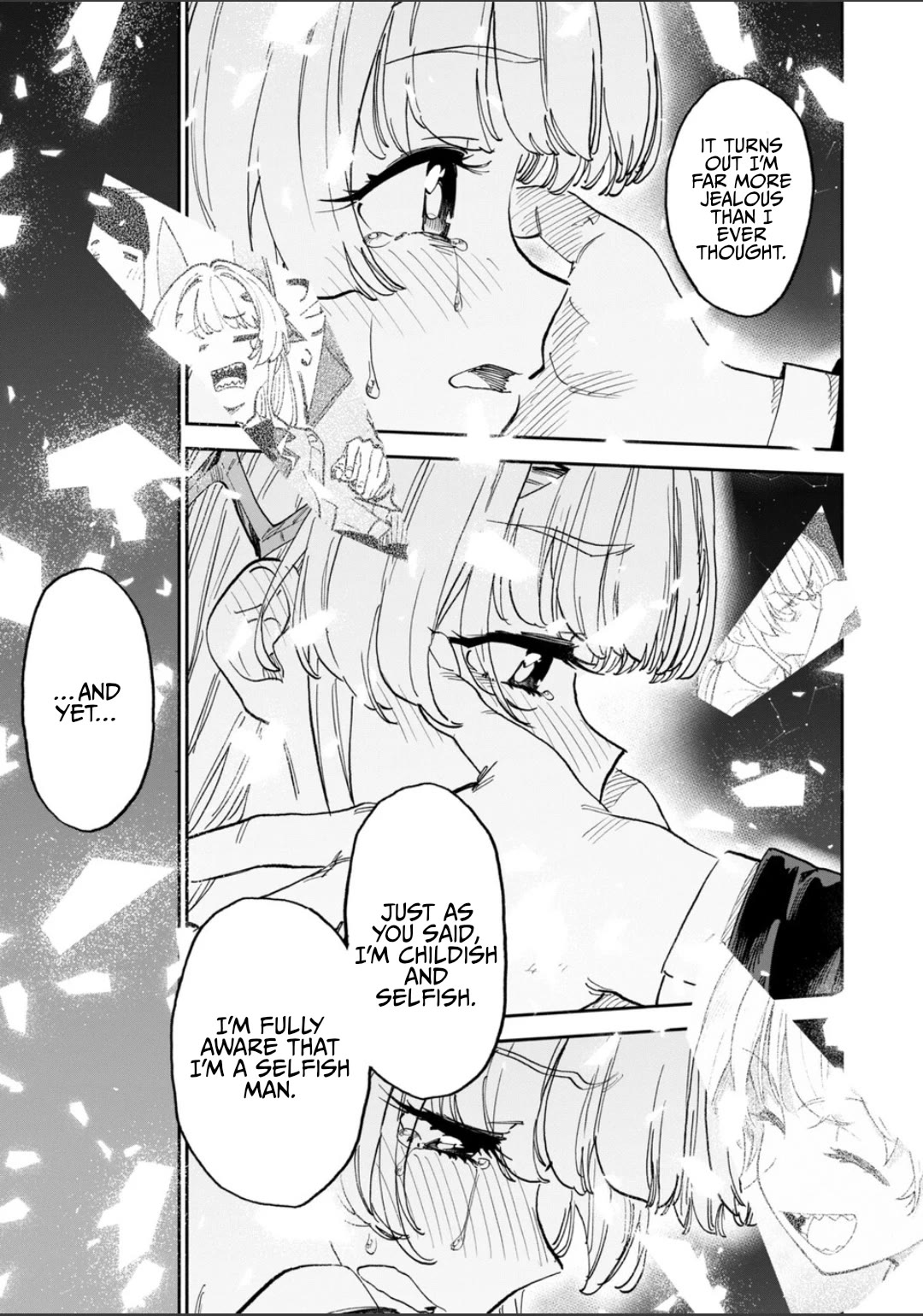 Fantasy Bishoujo Juniku Ojisan to chapter 267 page 11