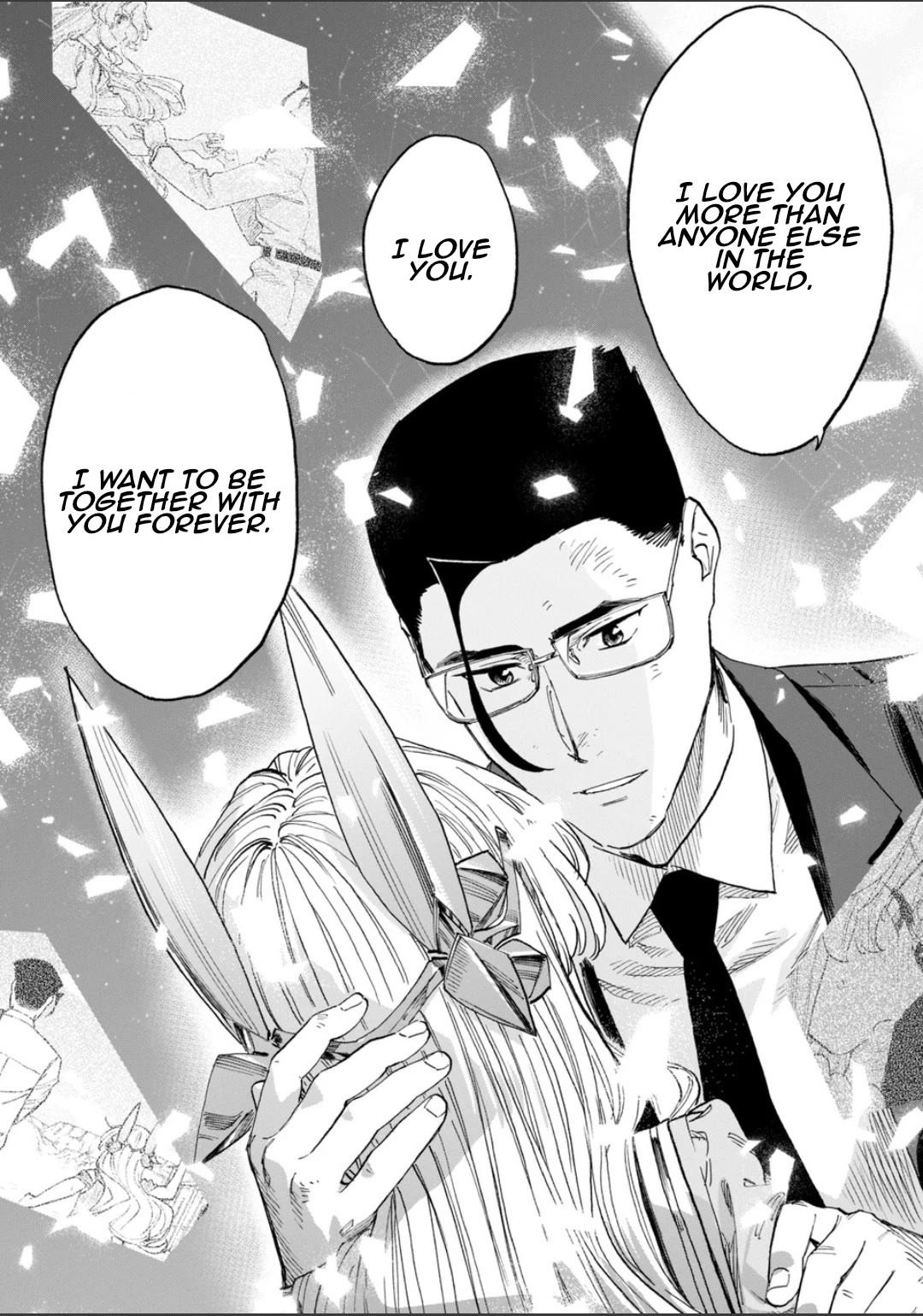 Fantasy Bishoujo Juniku Ojisan to chapter 267 page 12