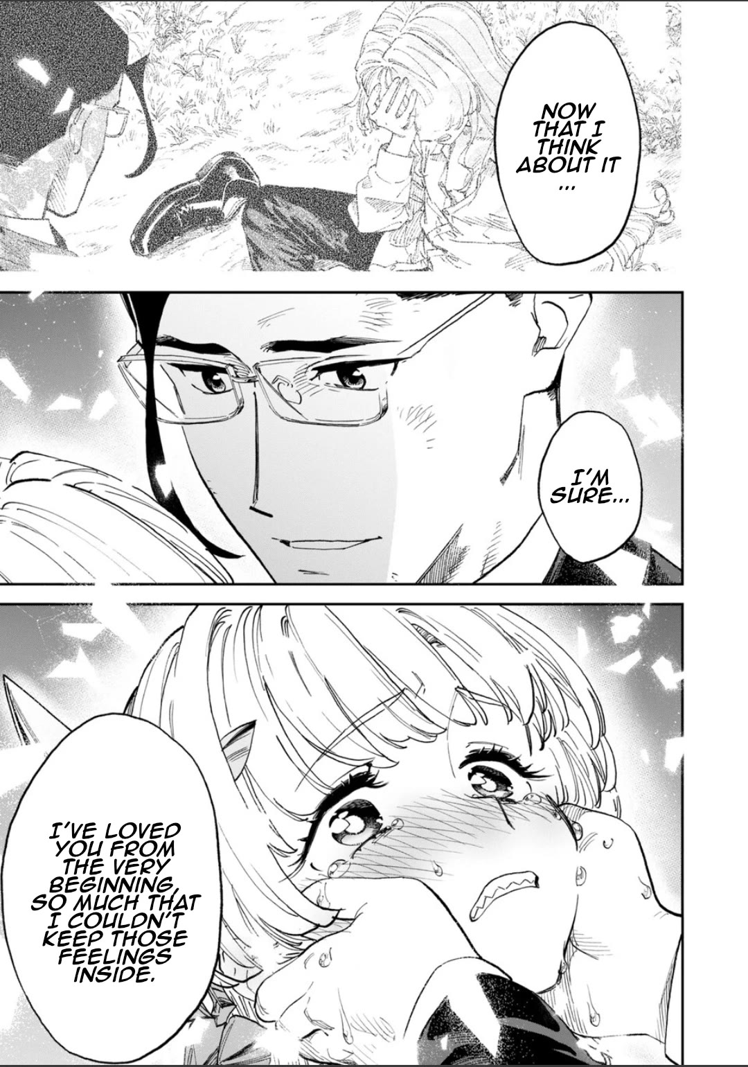 Fantasy Bishoujo Juniku Ojisan to chapter 267 page 13