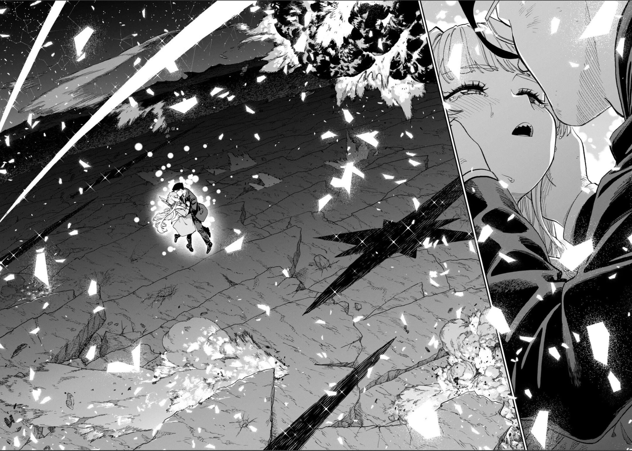 Fantasy Bishoujo Juniku Ojisan to chapter 267 page 14
