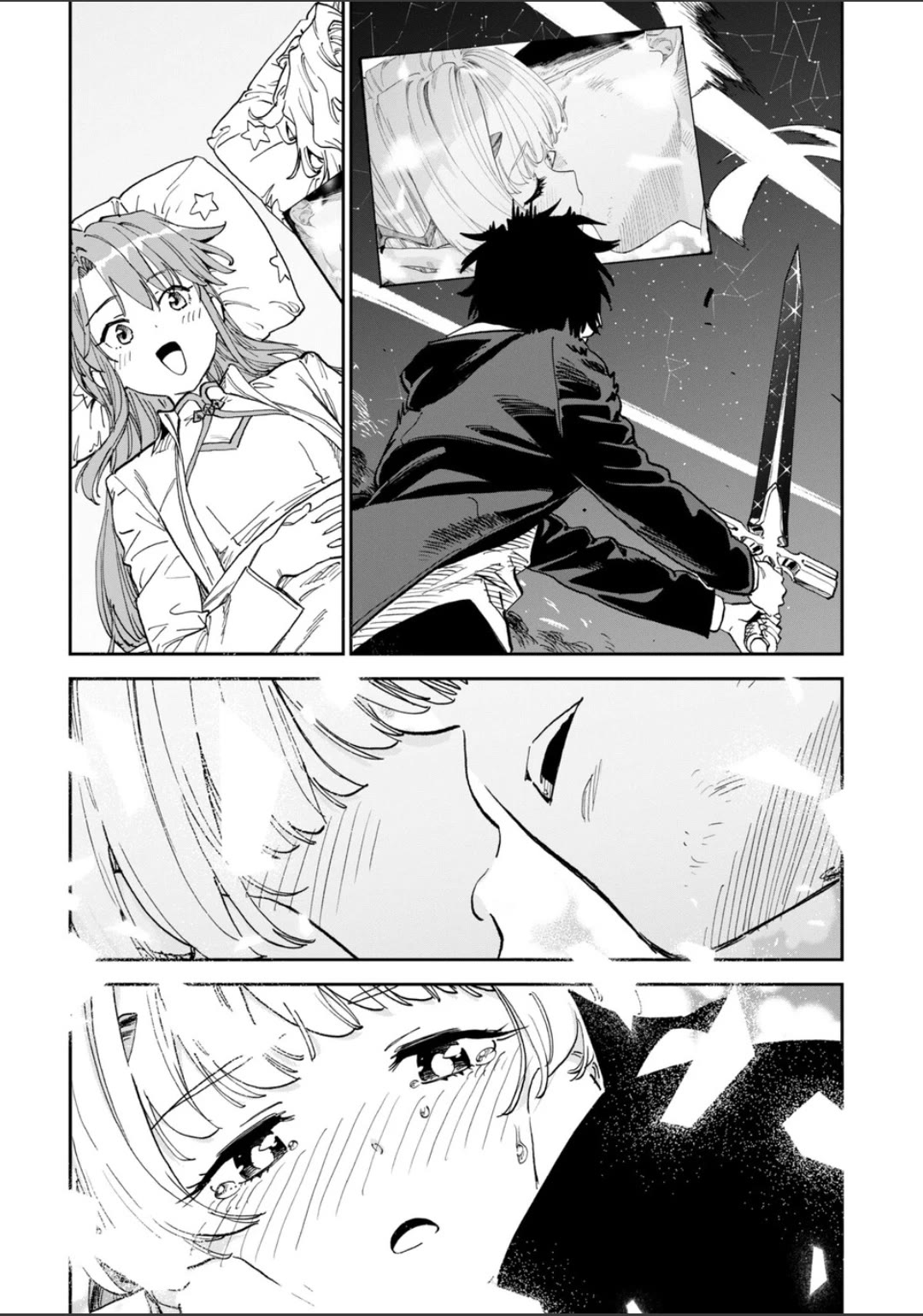 Fantasy Bishoujo Juniku Ojisan to chapter 267 page 16
