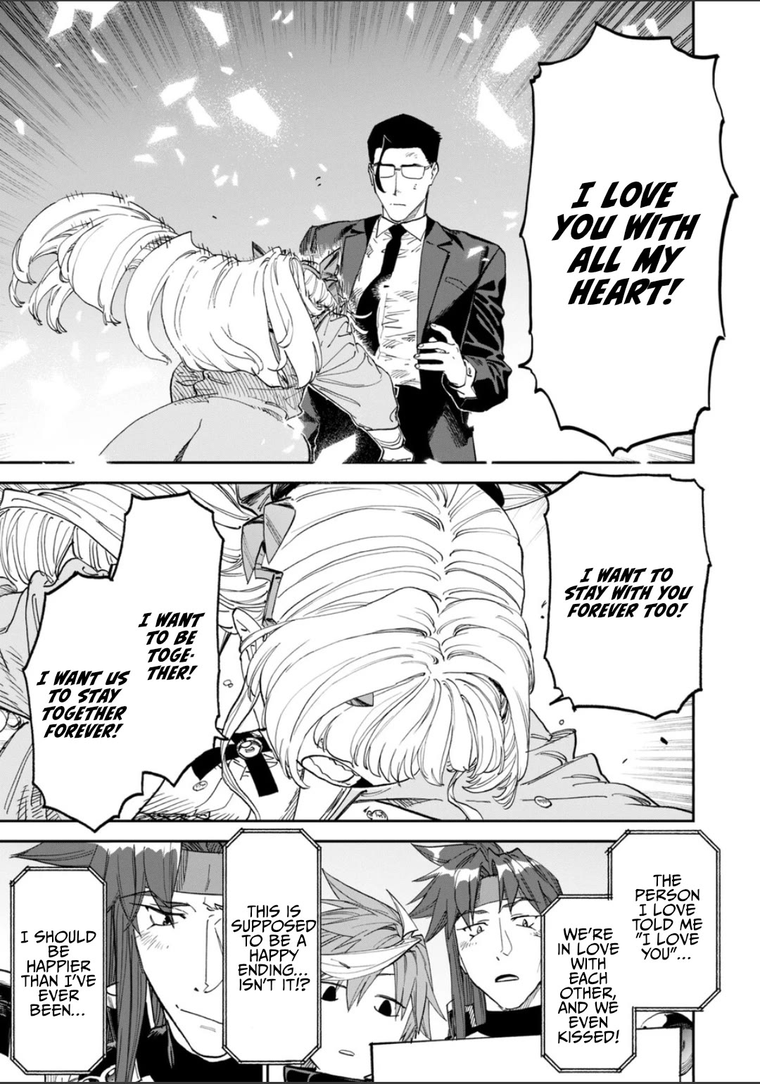 Fantasy Bishoujo Juniku Ojisan to chapter 267 page 18