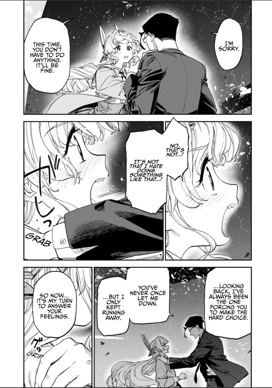 Fantasy Bishoujo Juniku Ojisan to chapter 267 page 2