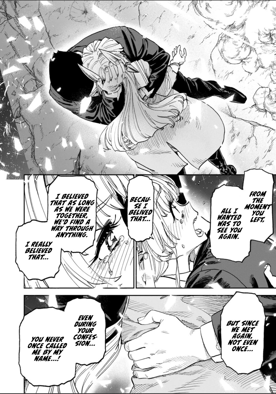 Fantasy Bishoujo Juniku Ojisan to chapter 267 page 21