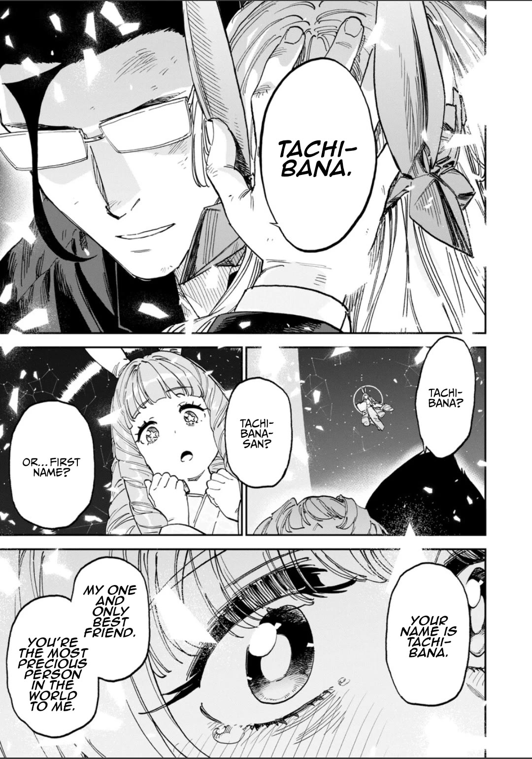 Fantasy Bishoujo Juniku Ojisan to chapter 267 page 22