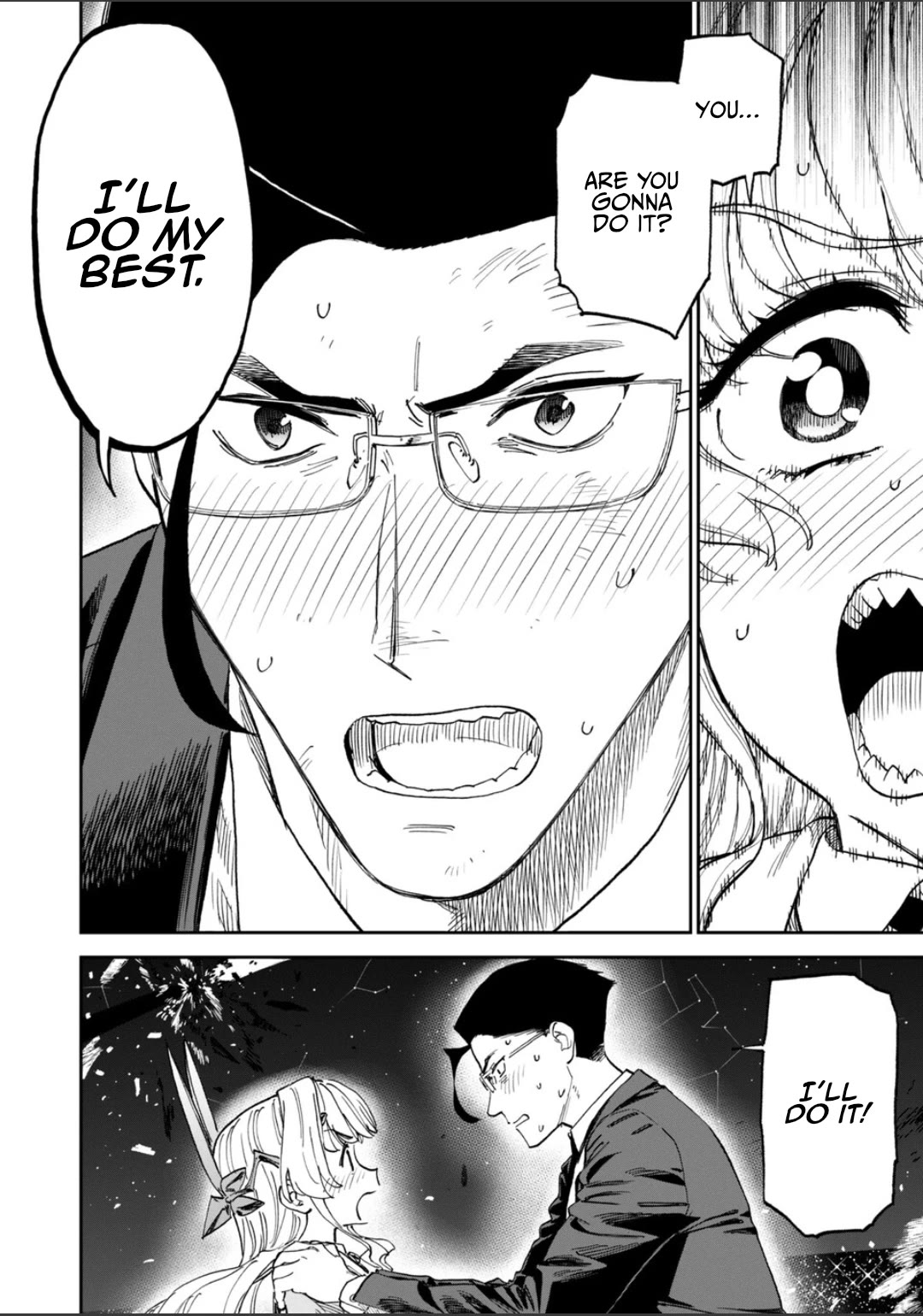 Fantasy Bishoujo Juniku Ojisan to chapter 267 page 4