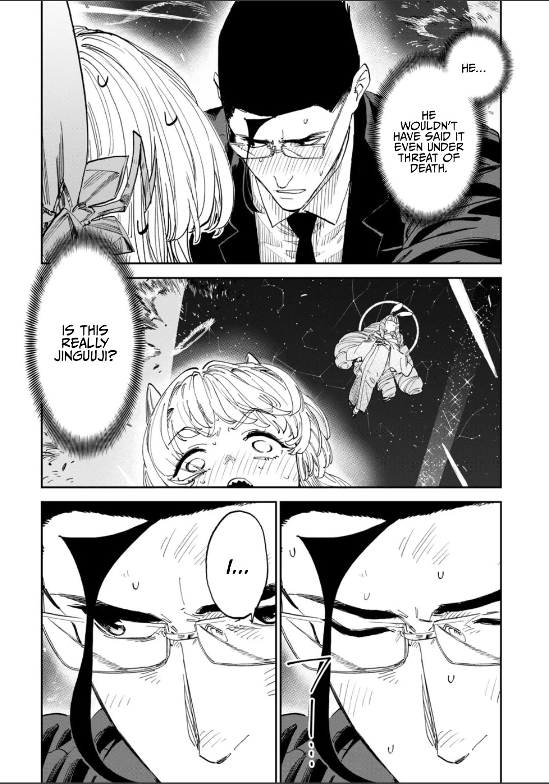 Fantasy Bishoujo Juniku Ojisan to chapter 267 page 5